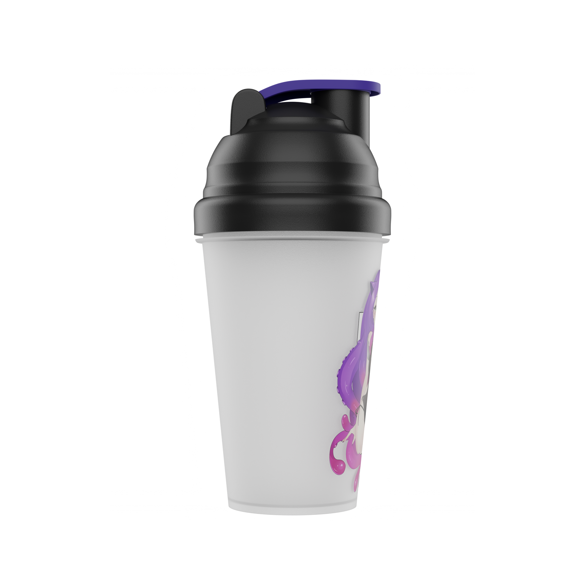Waifu Wares OctoxButter Shaker (Limited Edition)(Pre-Order)