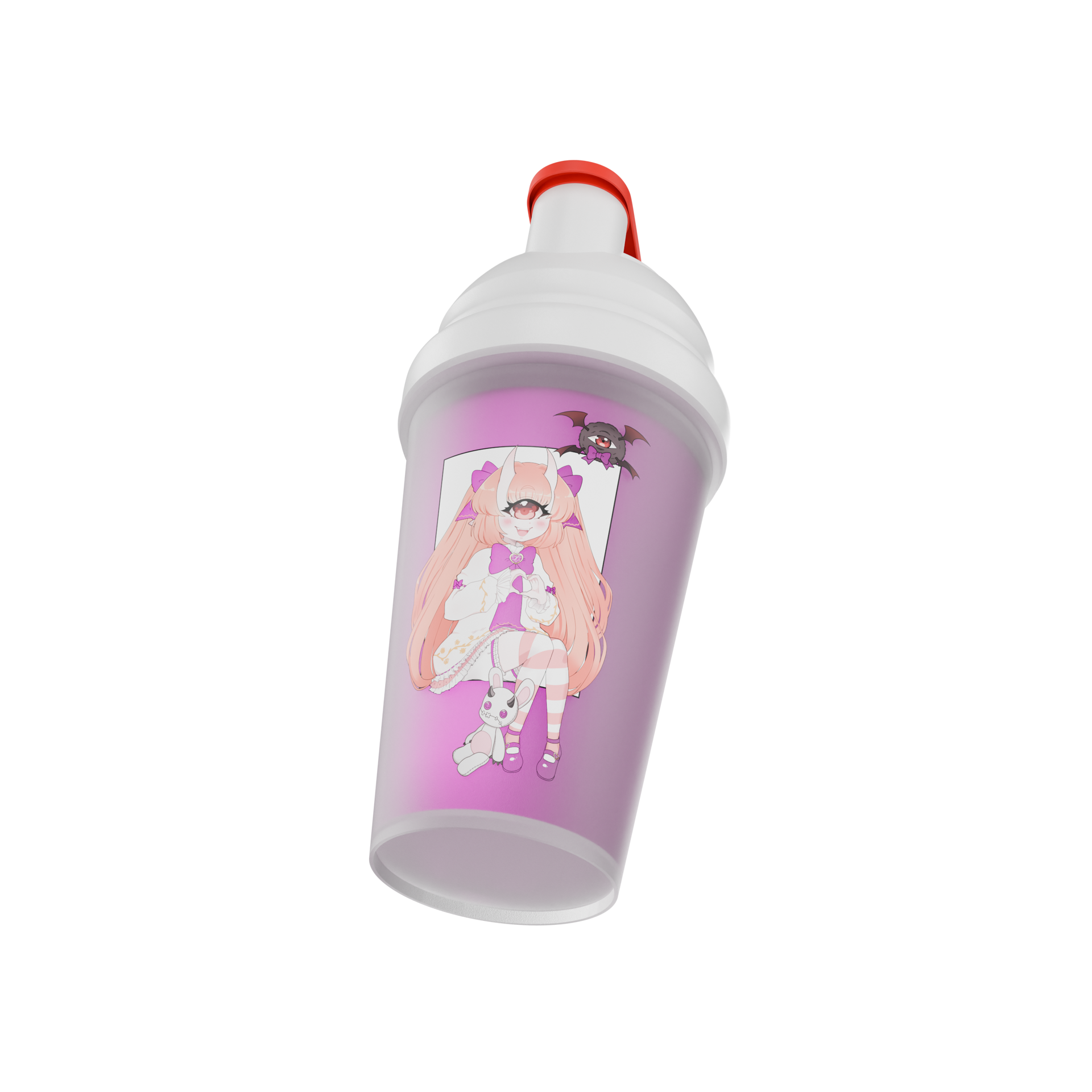 Waifu Wares Cecihime Shaker (Limited Edition)