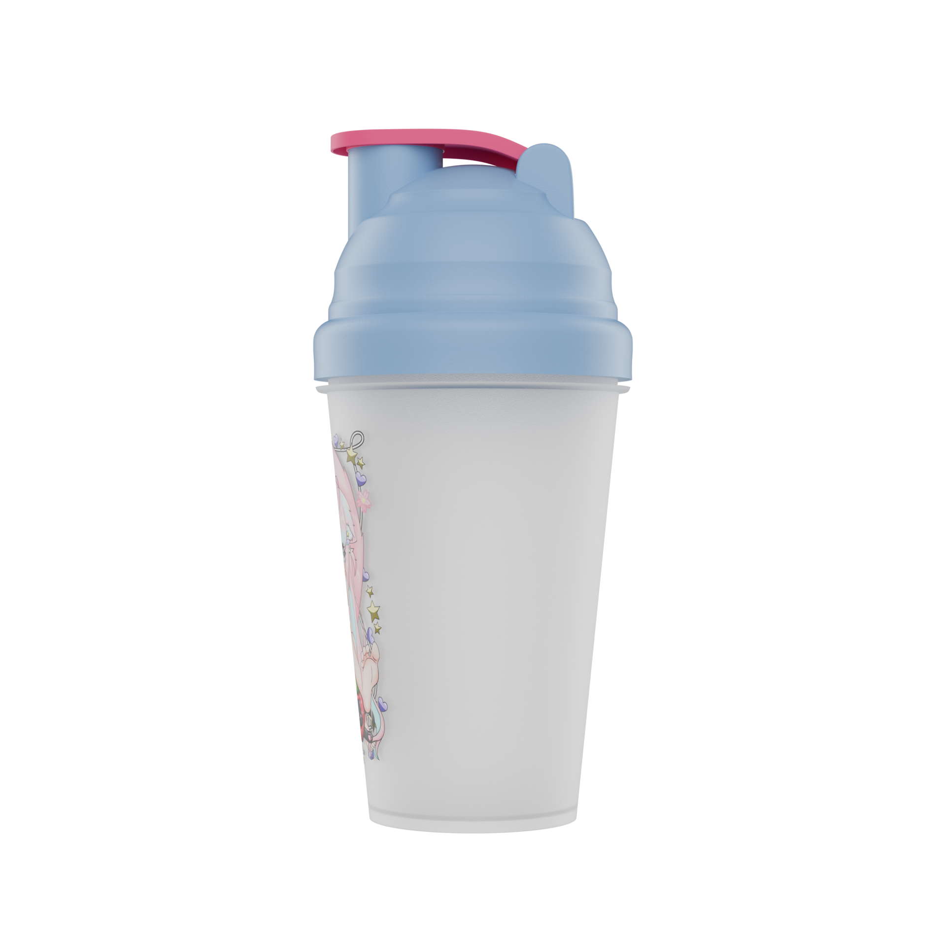 Waifu Wares HiHoNeko Shaker (Limited Edition)(Pre-Order)
