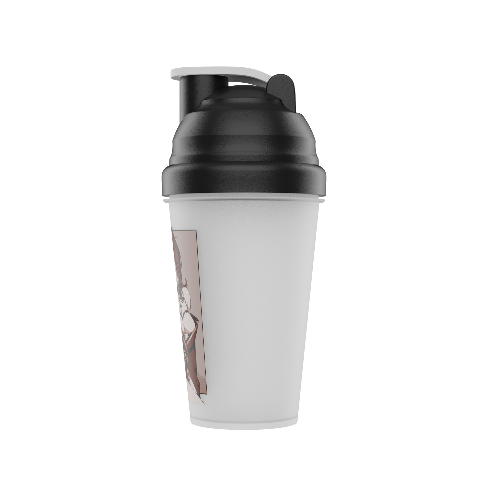 Waifu Wares Kavalliere Shaker (Limited Edition)