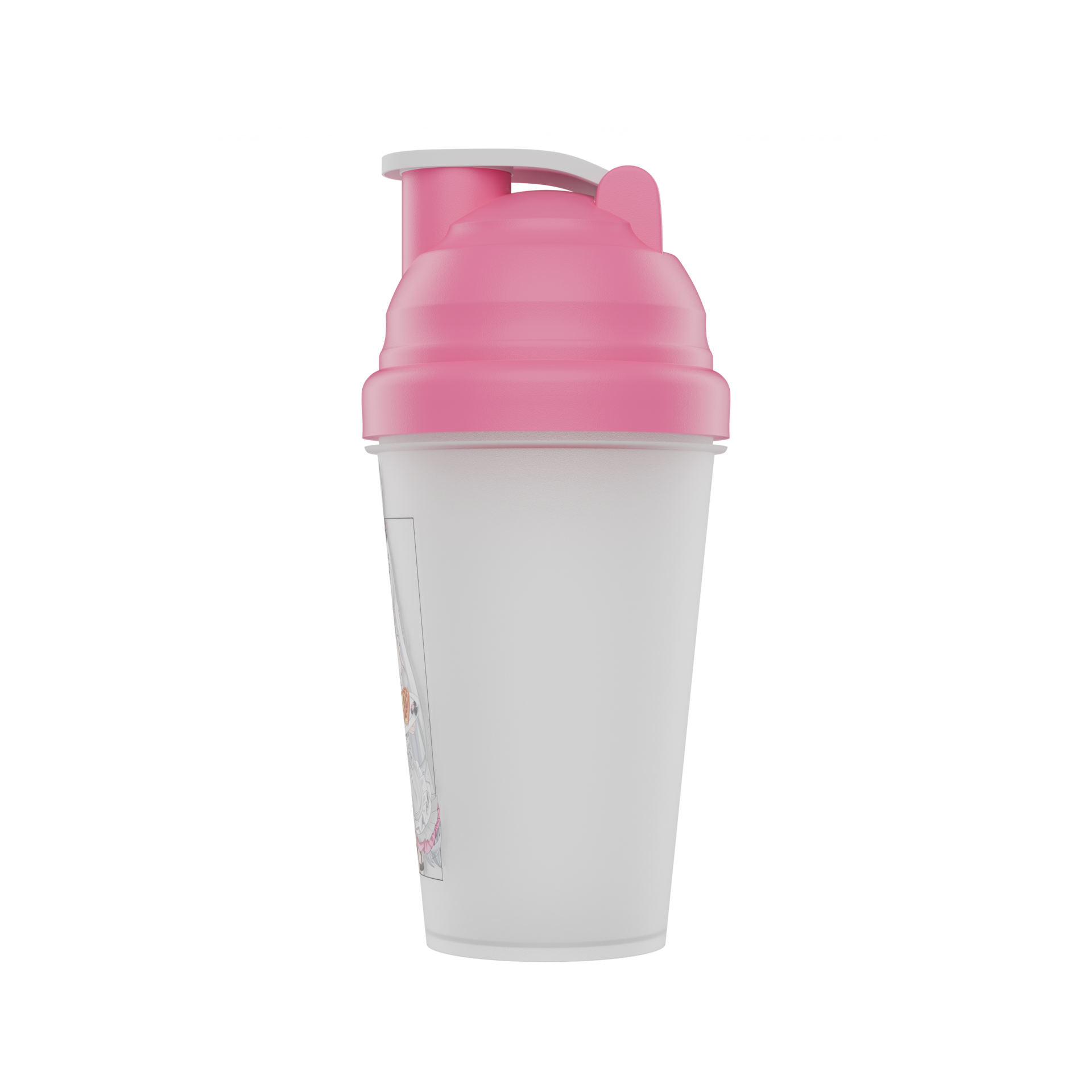 Waifu Wares Brunch Bunny Shaker (Limited Edition)(Pre-Order)