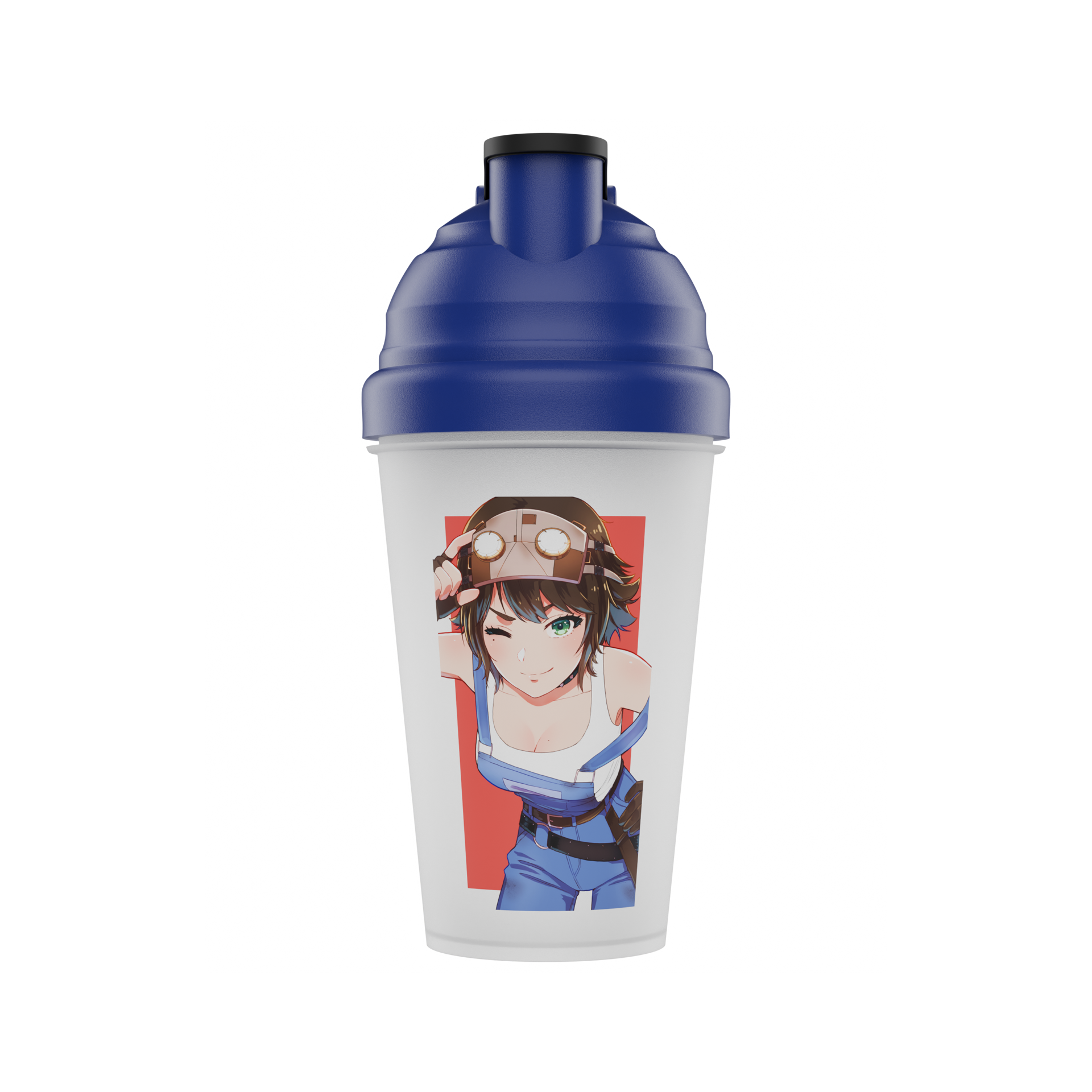 Waifu Wares Akemi Kraus Shaker (Limited Edition)