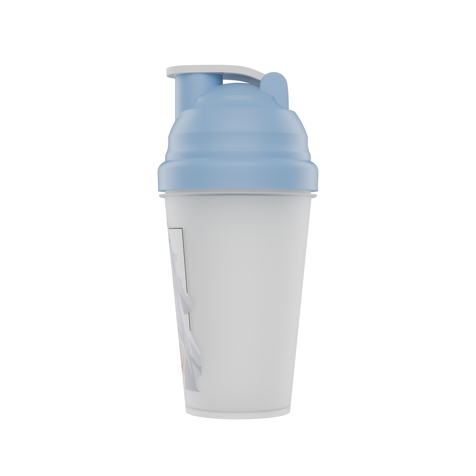 Waifu Wares Charlotte Veil Shaker (Limited Edition)