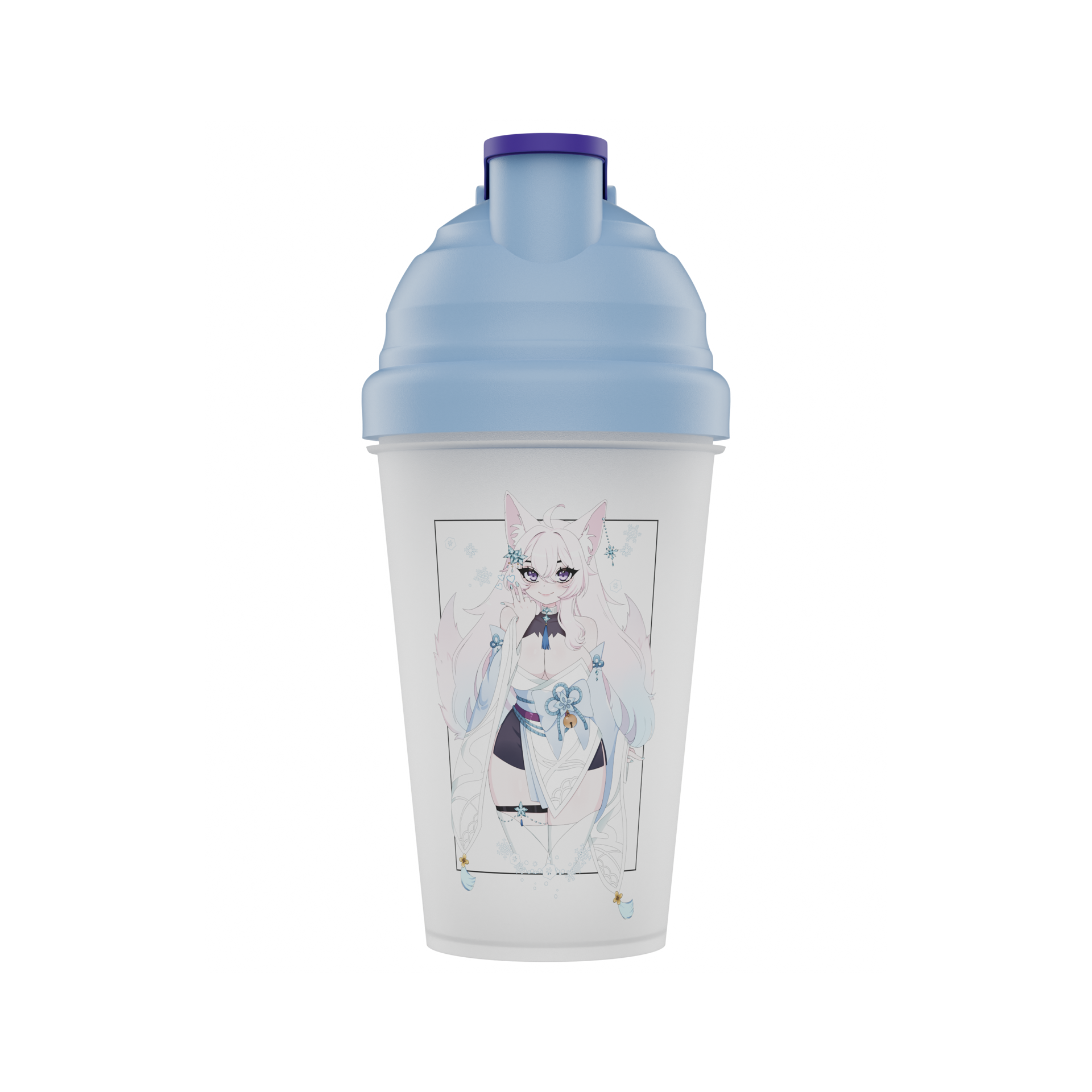 Waifu Wares YukiShimaFox Shaker (Limited Edition)