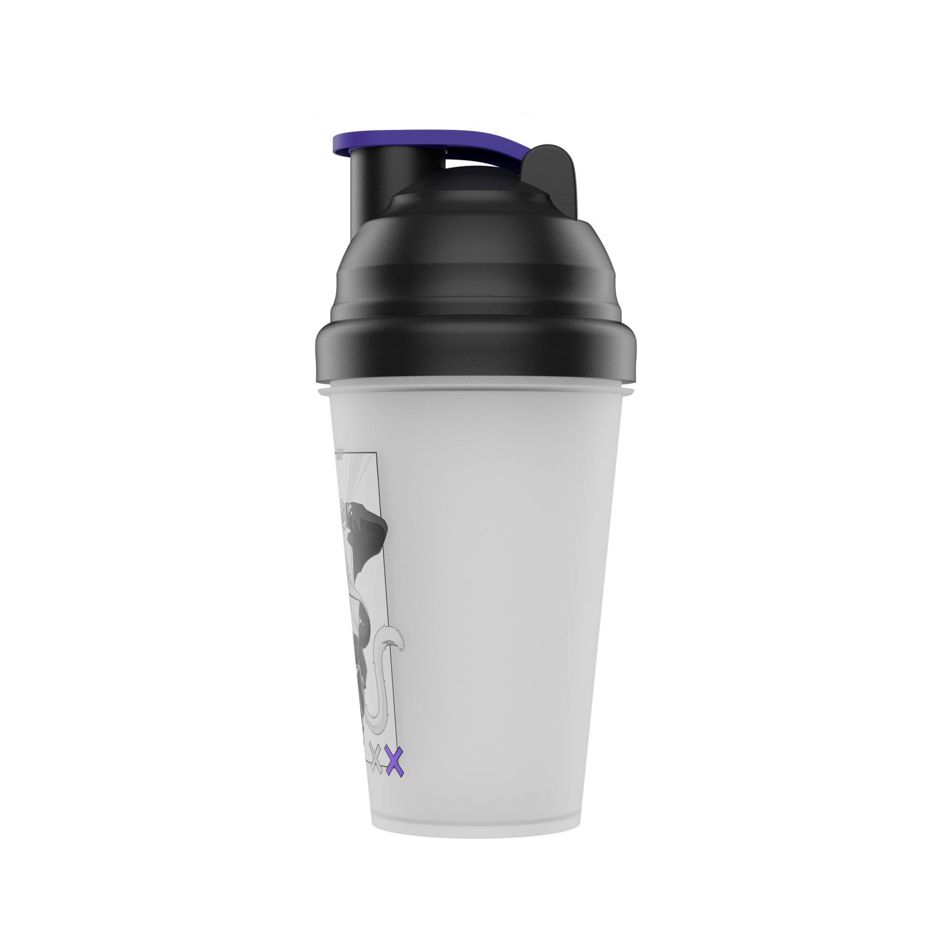 Waifu Wares Snowwiiii Shaker (Limited Edition)(Pre-Order)