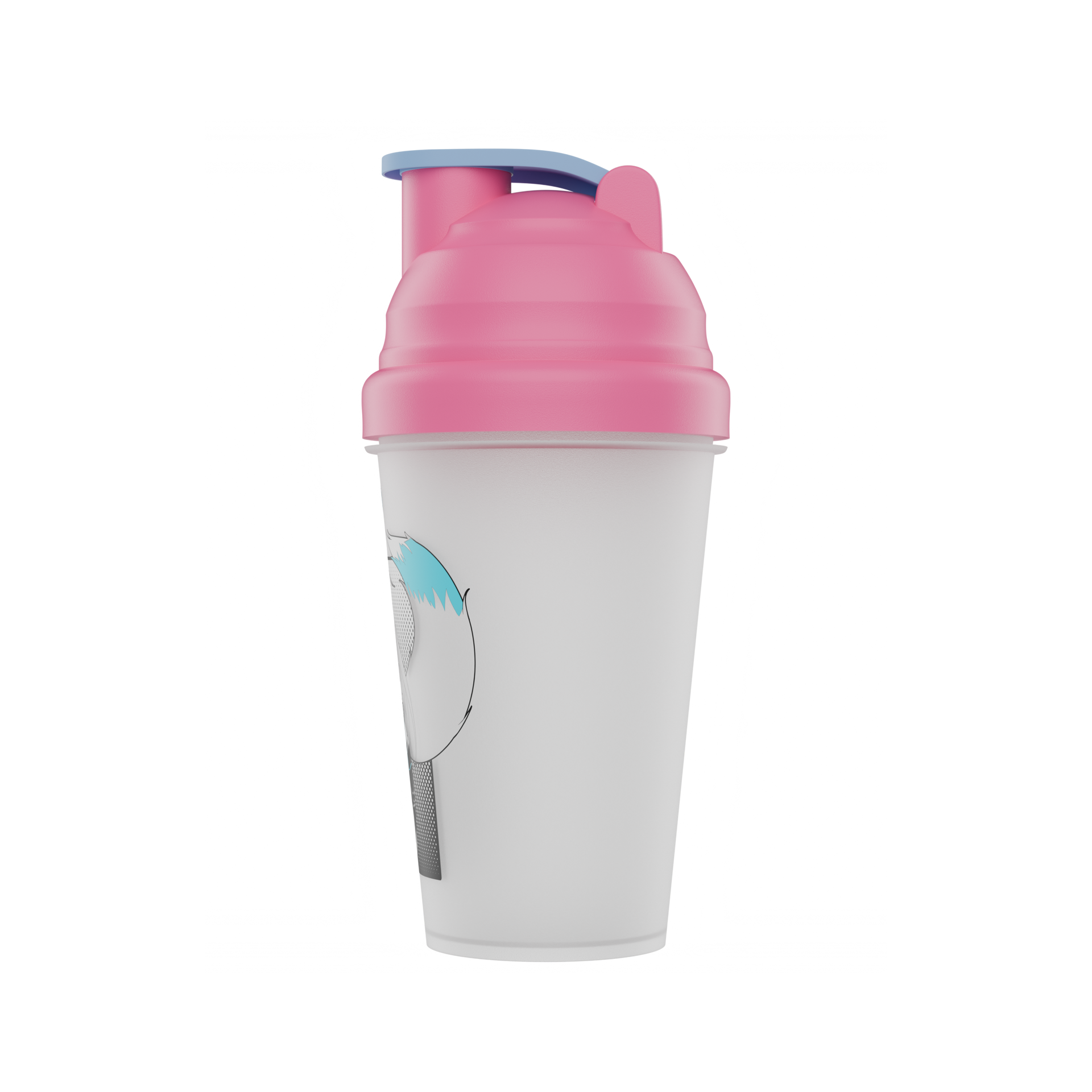 Waifu Wares KaiisuneVT Shaker (Limited Edition)(Pre-Order)
