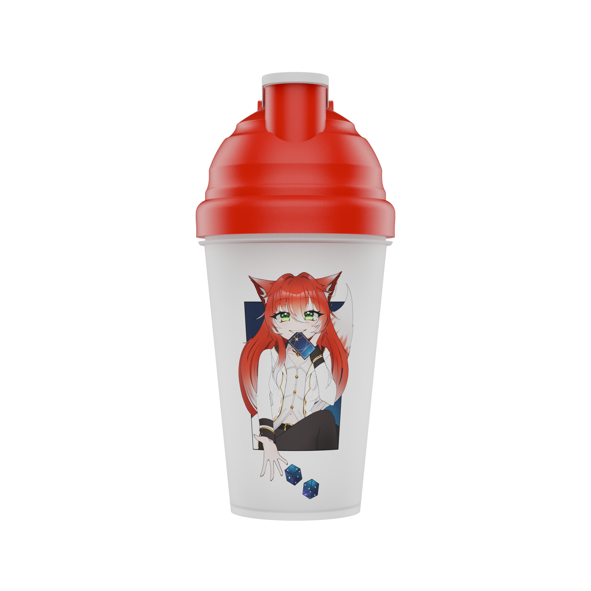 Waifu Wares Liari Shaker (Limited Edition)
