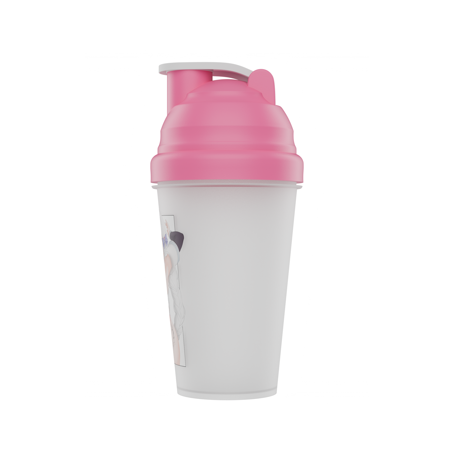 Waifu Wares Kimiko Shaker (Limited Edition)