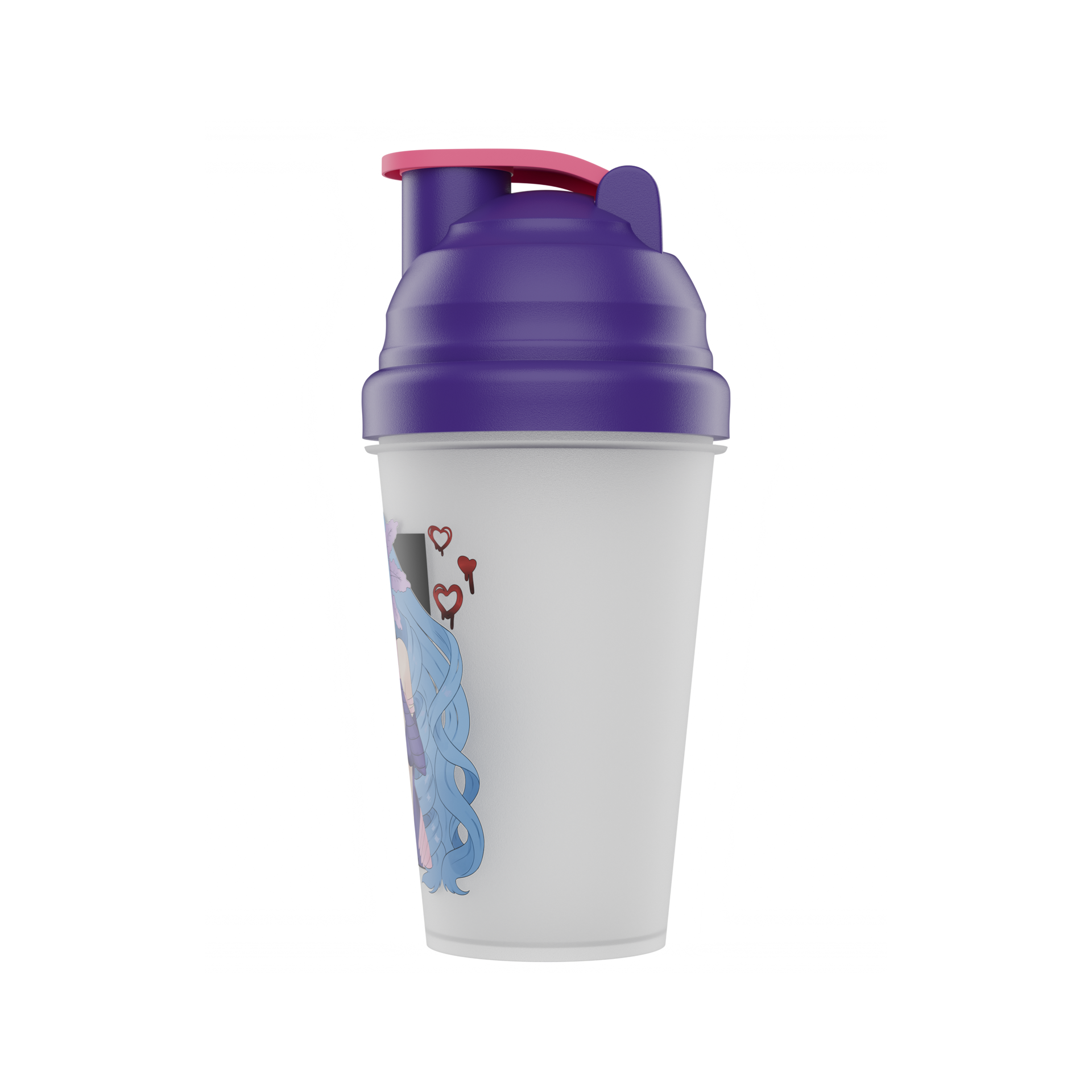 Waifu Wares HazyVT Shaker (Limited Edition)(Pre-Order)