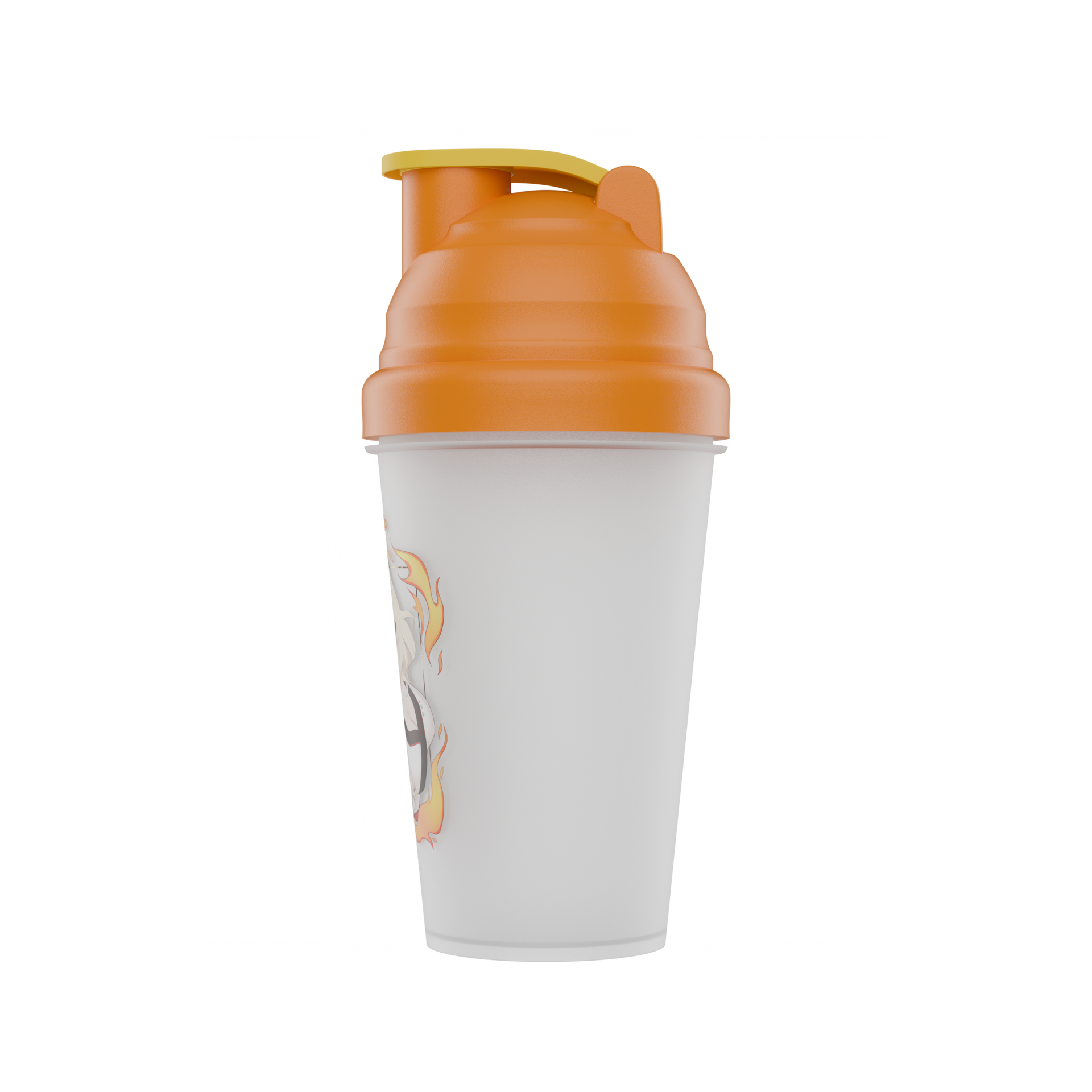Waifu Wares Fuoca Shaker (Limited Edition)(Pre-Order)