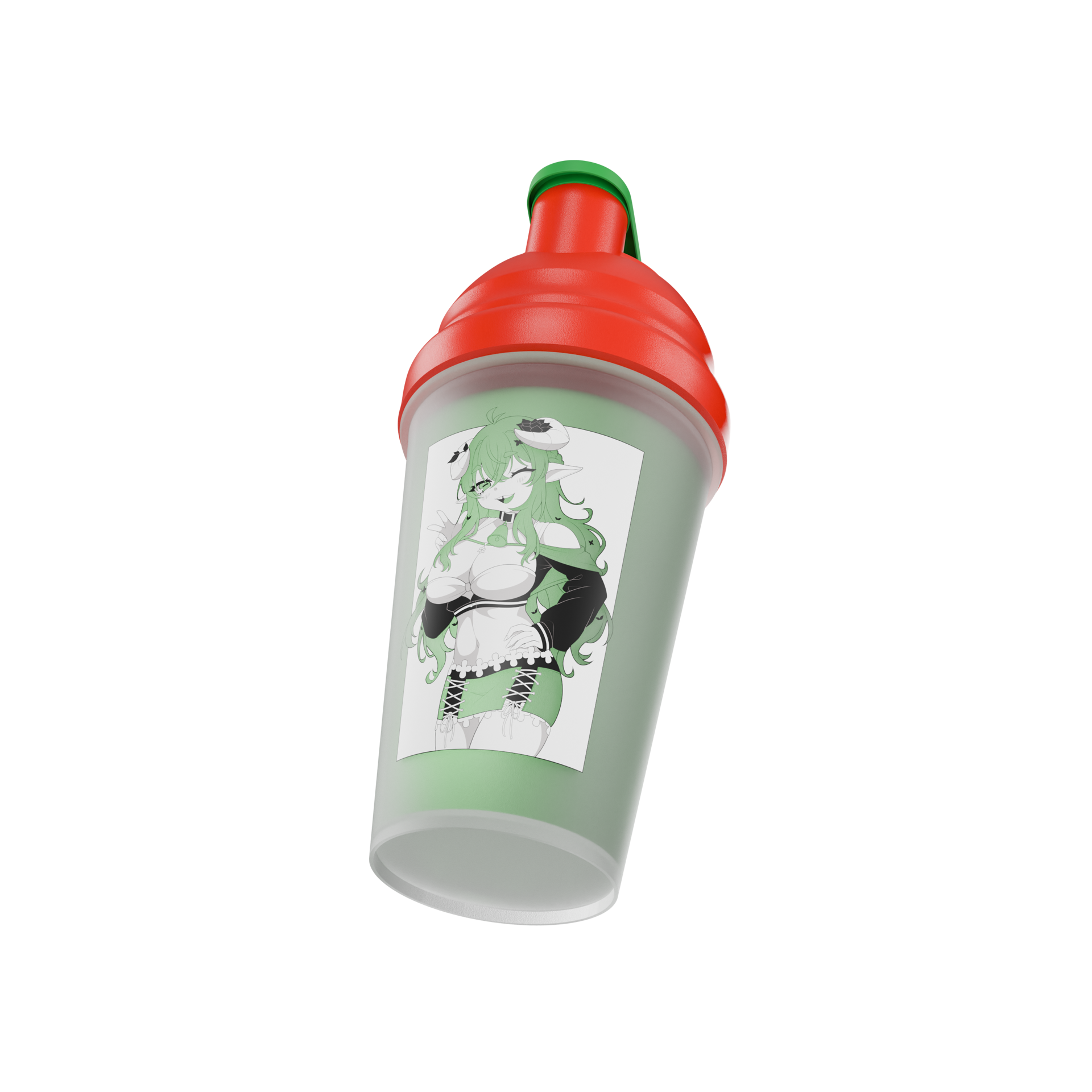Waifu Wares ItsHarbi Shaker (Limited Edition)
