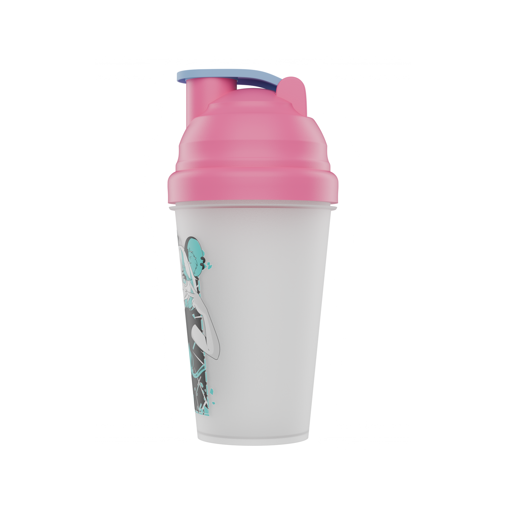 Waifu Wares Kourra Shaker (Limited Edition)(Pre-Order)