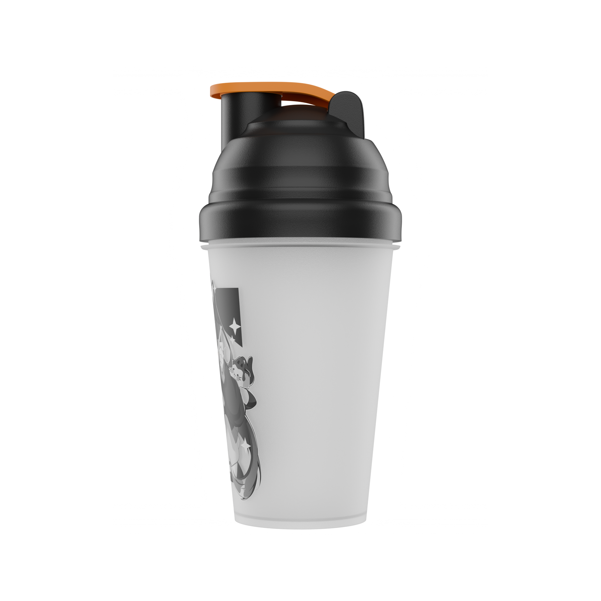 Waifu Wares Myusagii Shaker (Limited Edition)(Pre-Order)