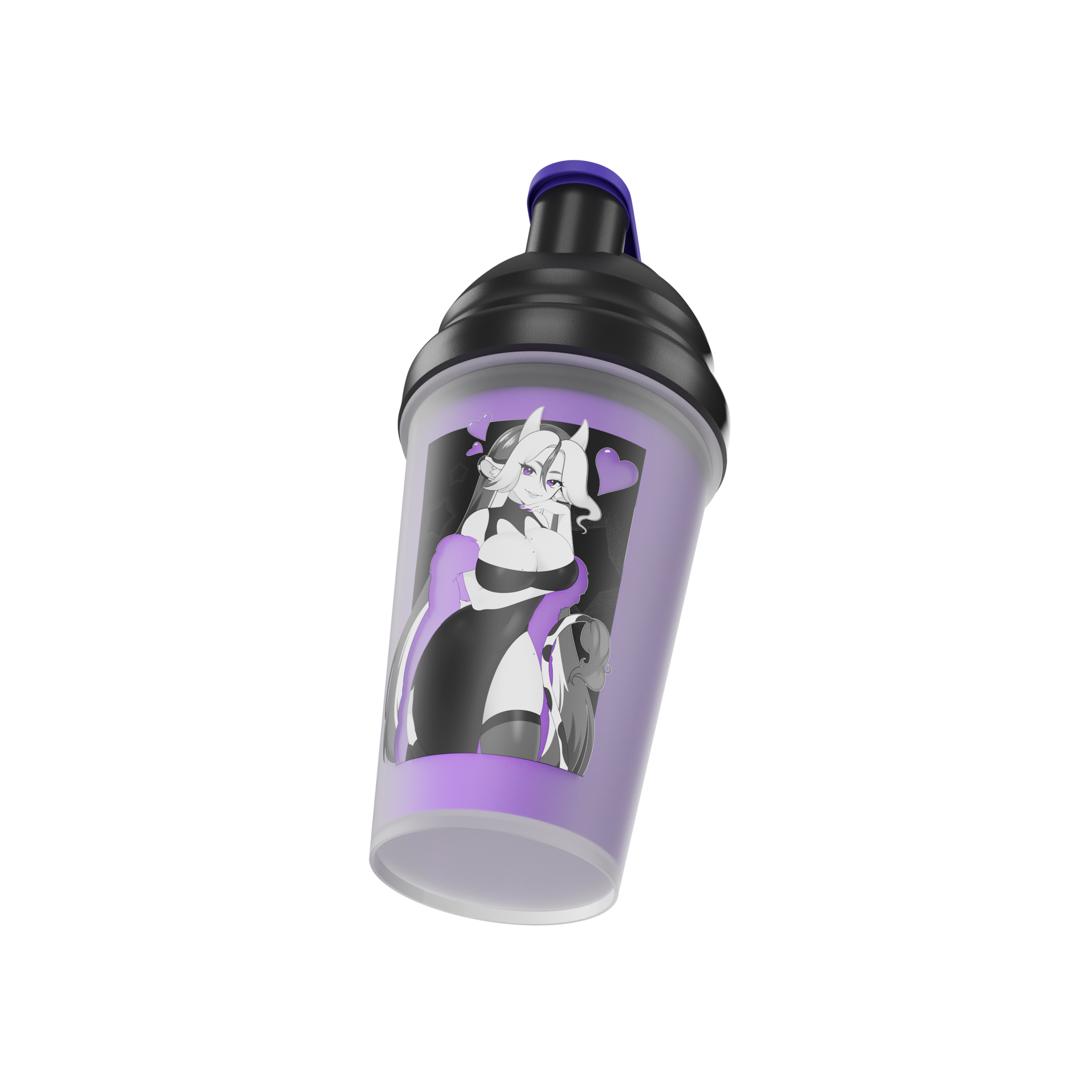 Waifu Wares VaniPanini Shaker (Limited Edition)(Pre-Order)