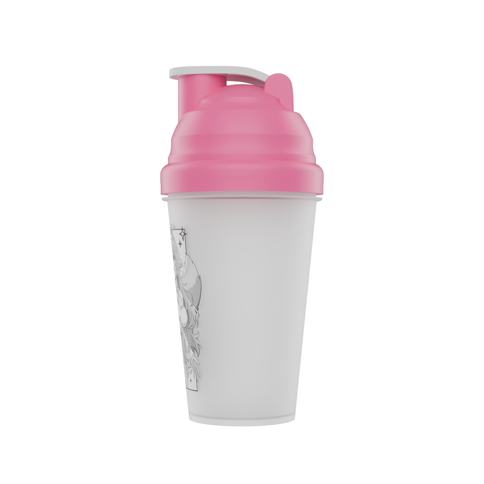 Waifu Wares ShowyVT Shaker (Limited Edition)(Pre-Order)