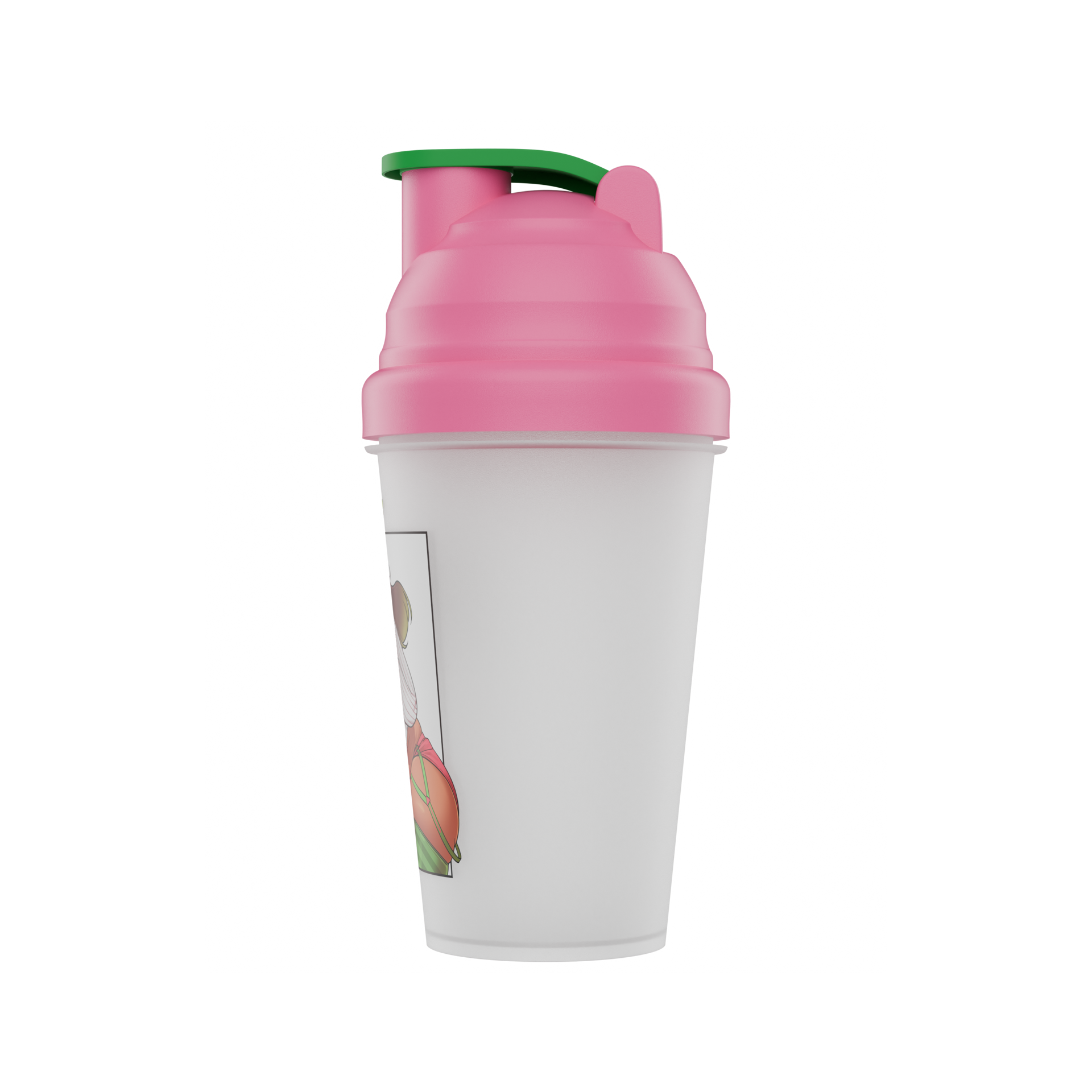 Waifu Wares Abi Alien Shaker (Limited Edition)