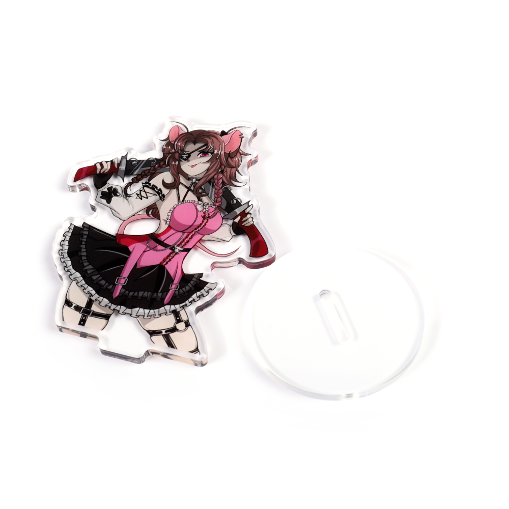 Kyoharu VT Acrylic Standee