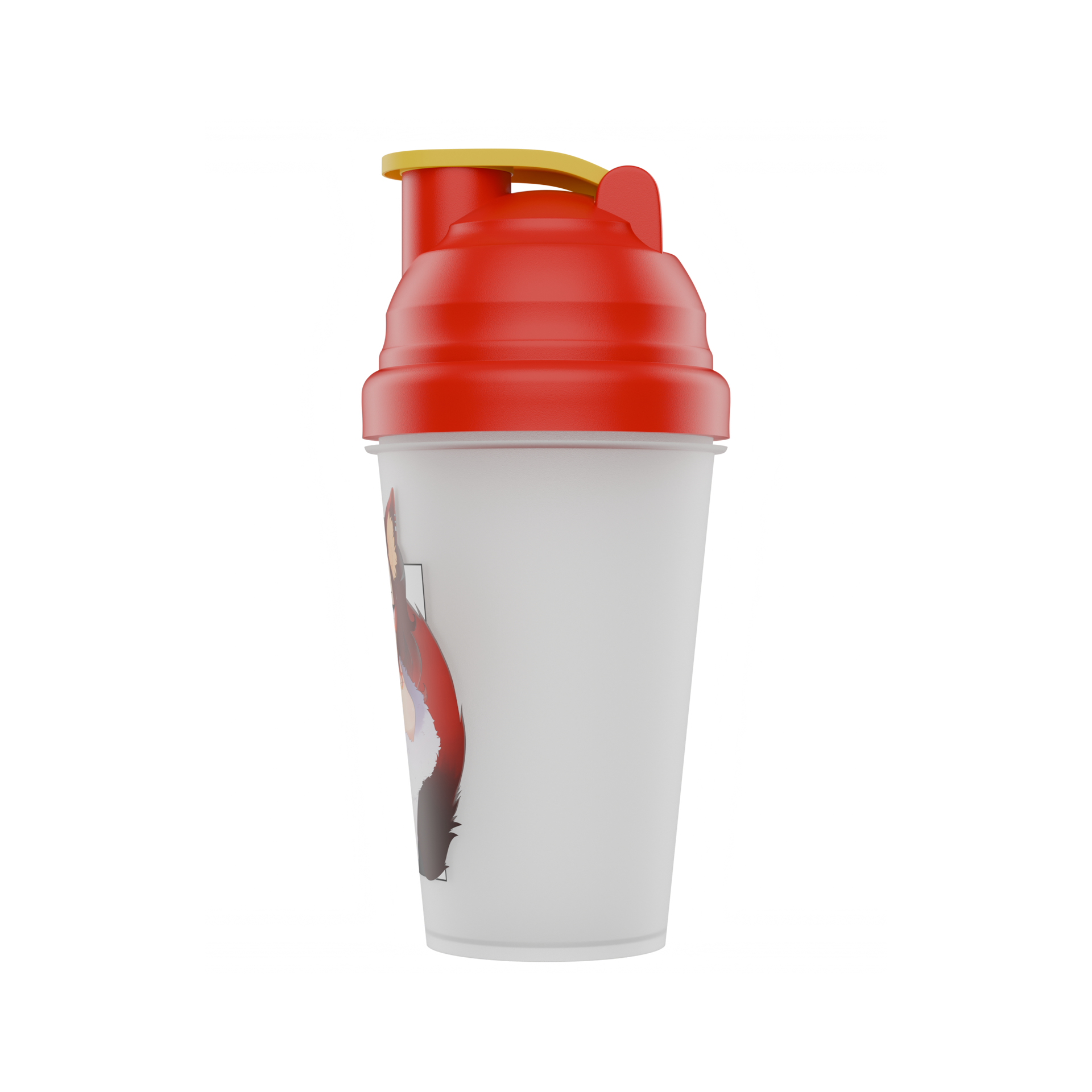 Waifu Wares Phoenyx Shaker (Limited Edition)(Pre-Order)