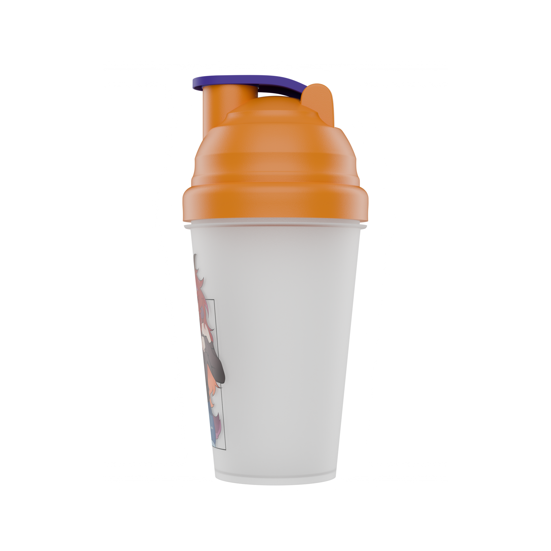 Waifu Wares CinnaFaun Shaker (Limited Edition)(Pre-Order)