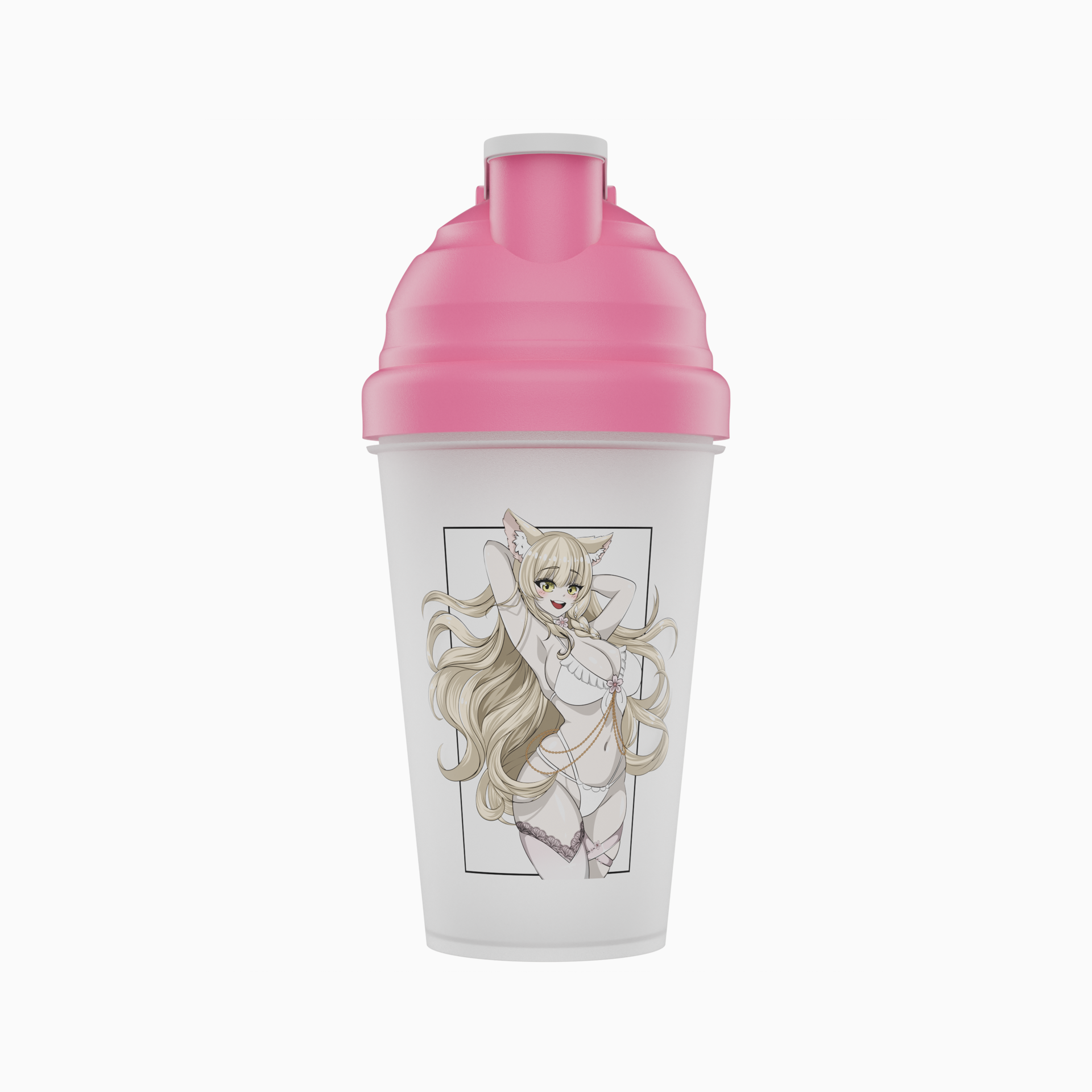 Waifu Wares Lannahbabe Shaker (Limited Edition)