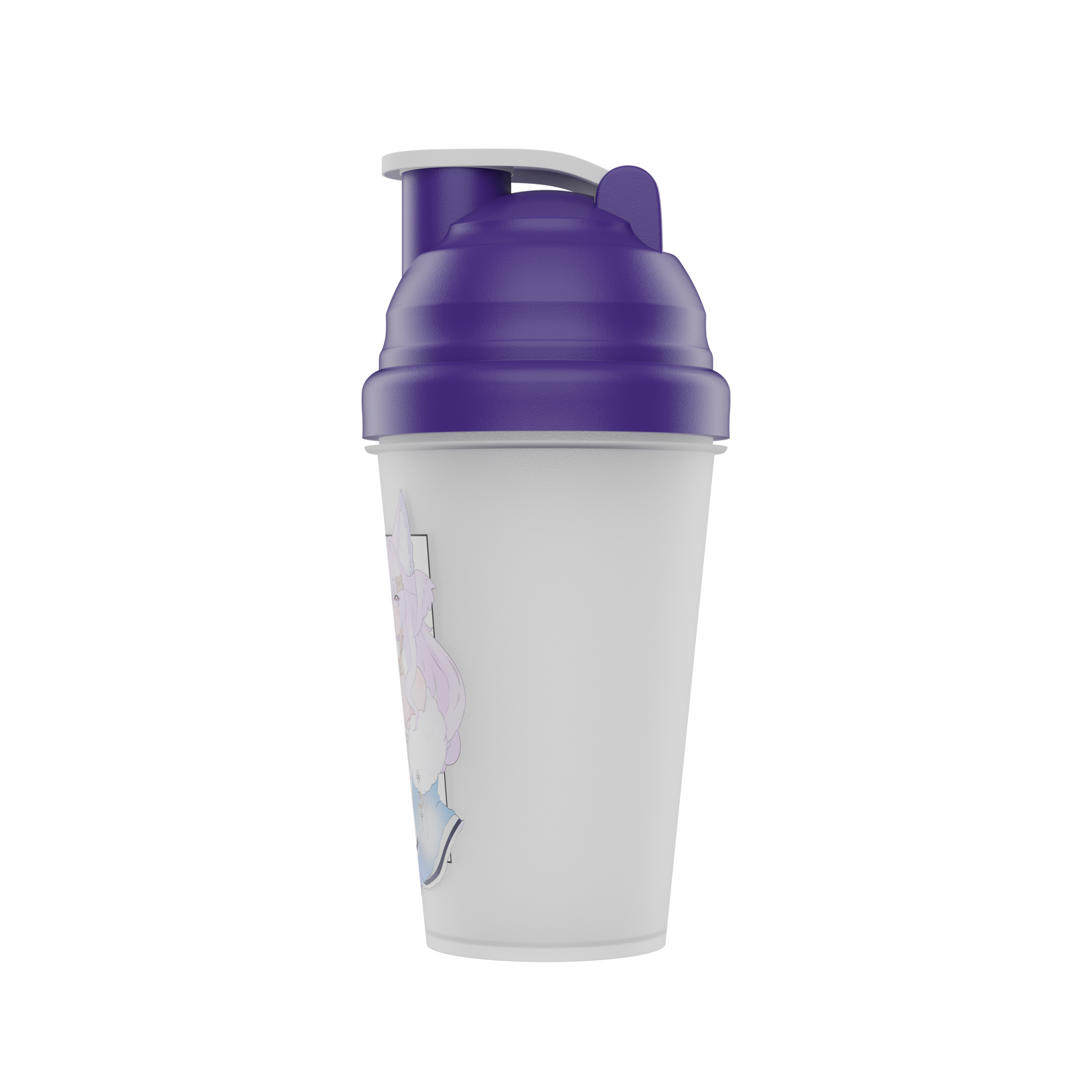 Waifu Wares Celeste Seelie Shaker (Limited Edition)