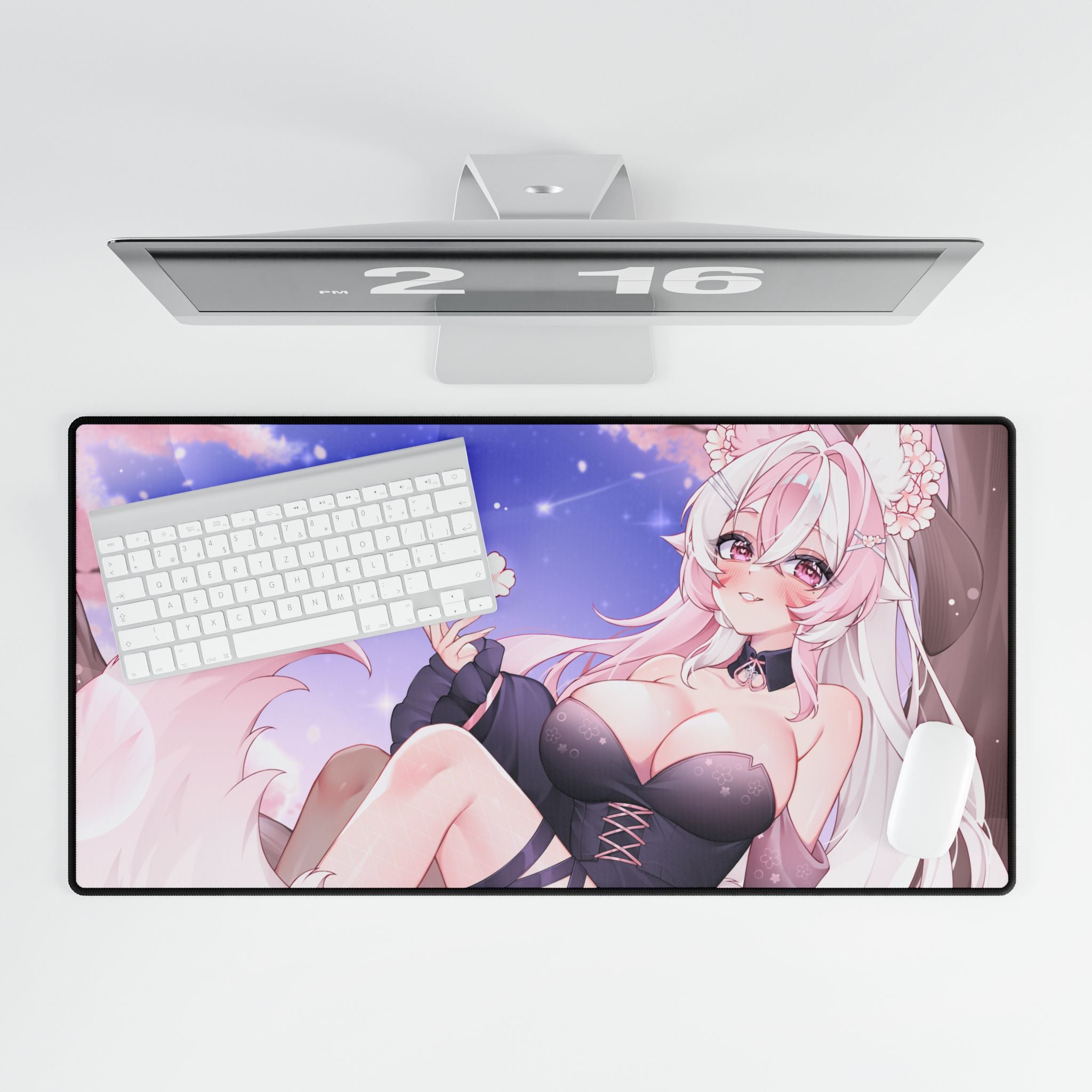 Sakyuwa - Desk Mat
