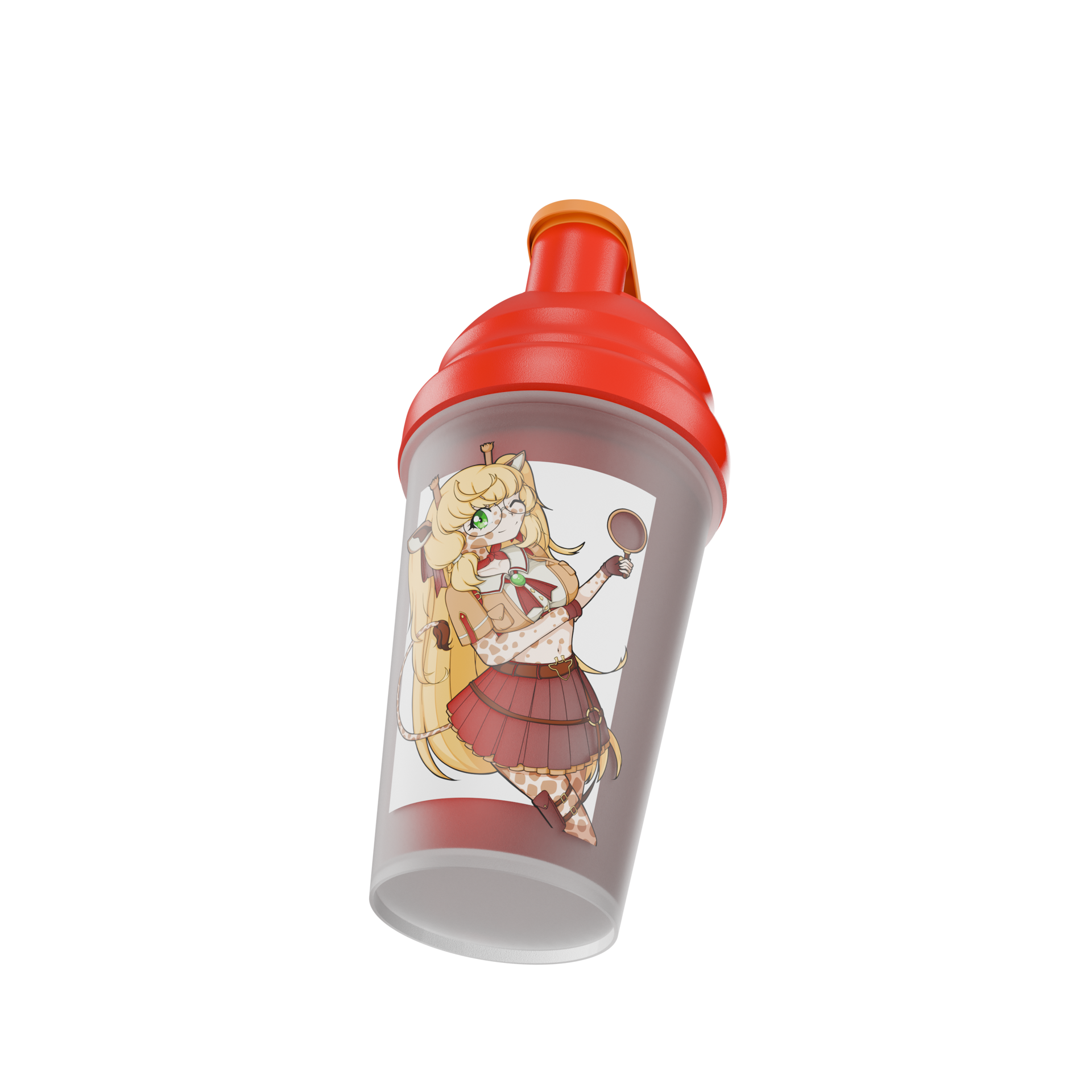 Waifu Wares Miridae the Giraffe Shaker (Limited Edition)