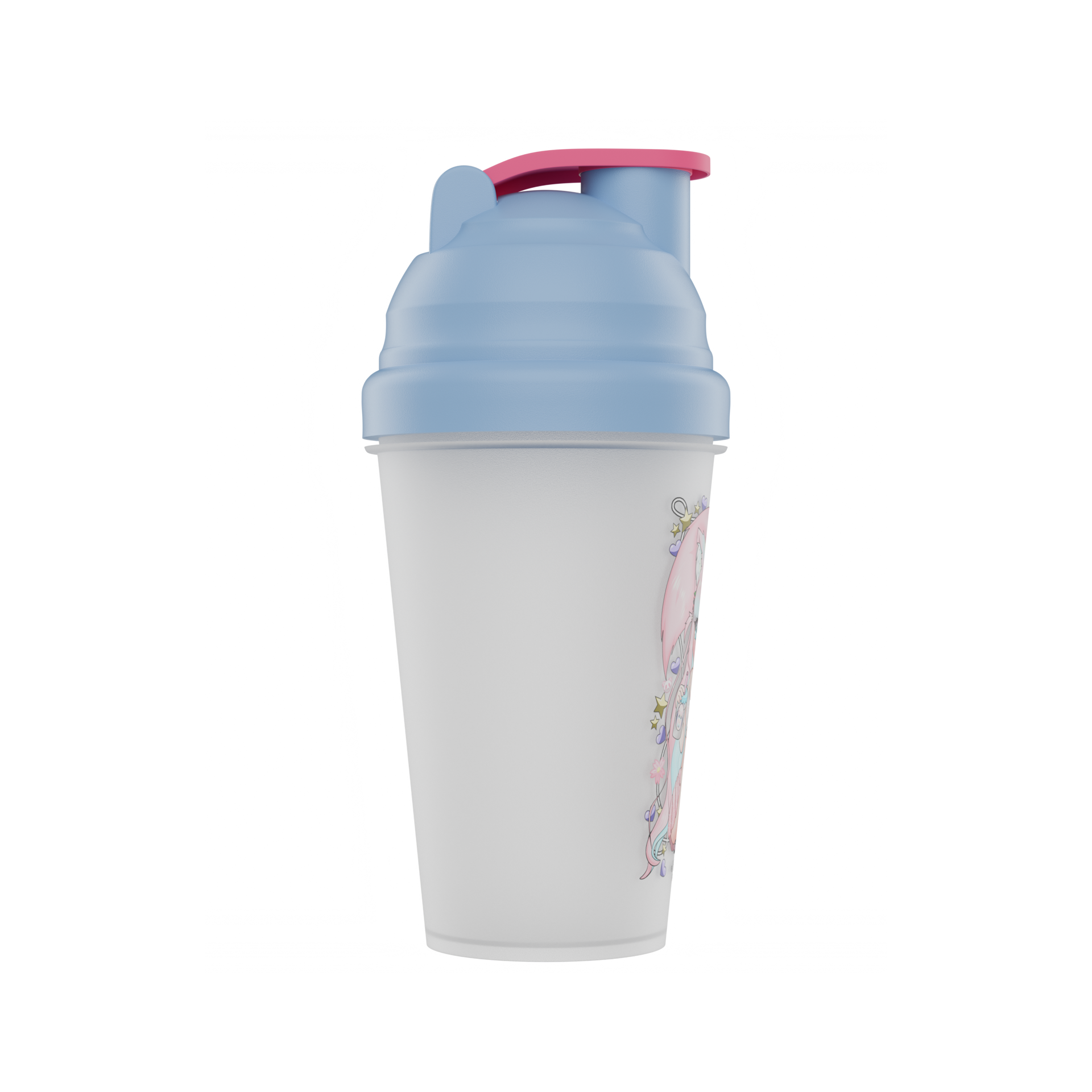 Waifu Wares HiHoNeko Shaker (Limited Edition)(Pre-Order)