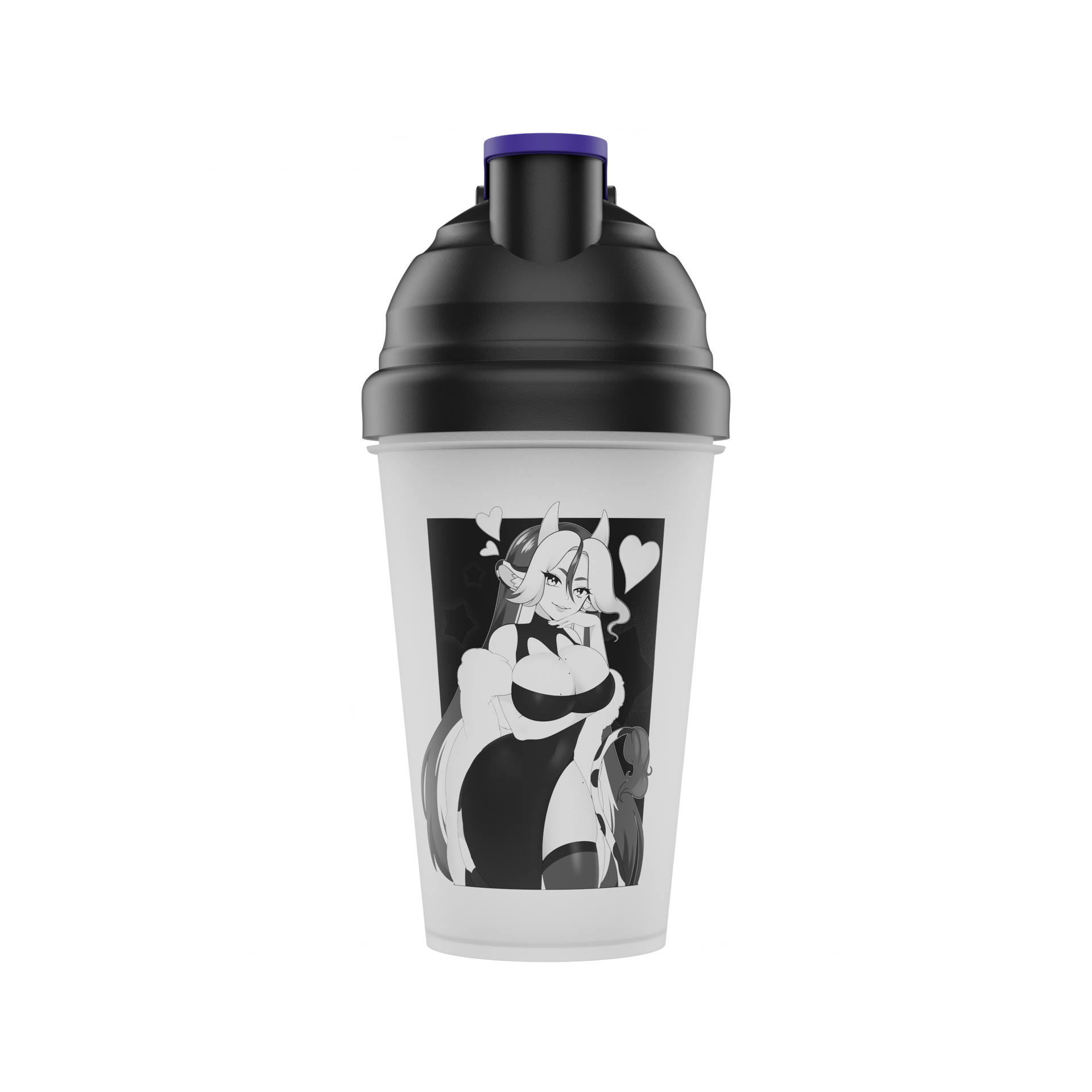 Waifu Wares VaniPanini Shaker (Limited Edition)(Pre-Order)