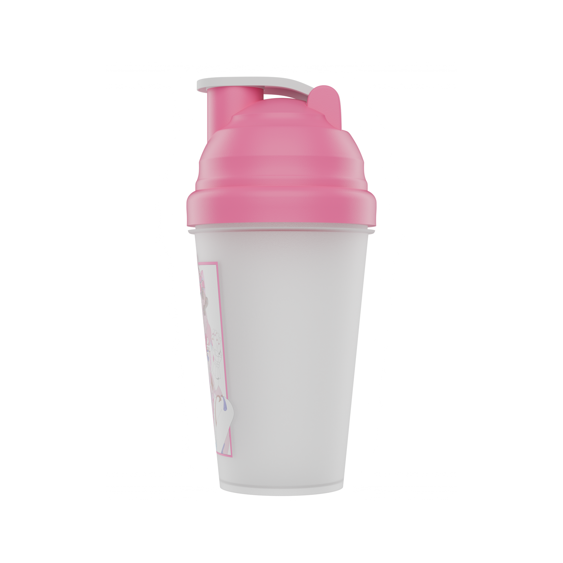 Waifu Wares Pastellow Shaker (Limited Edition)(Pre-Order)