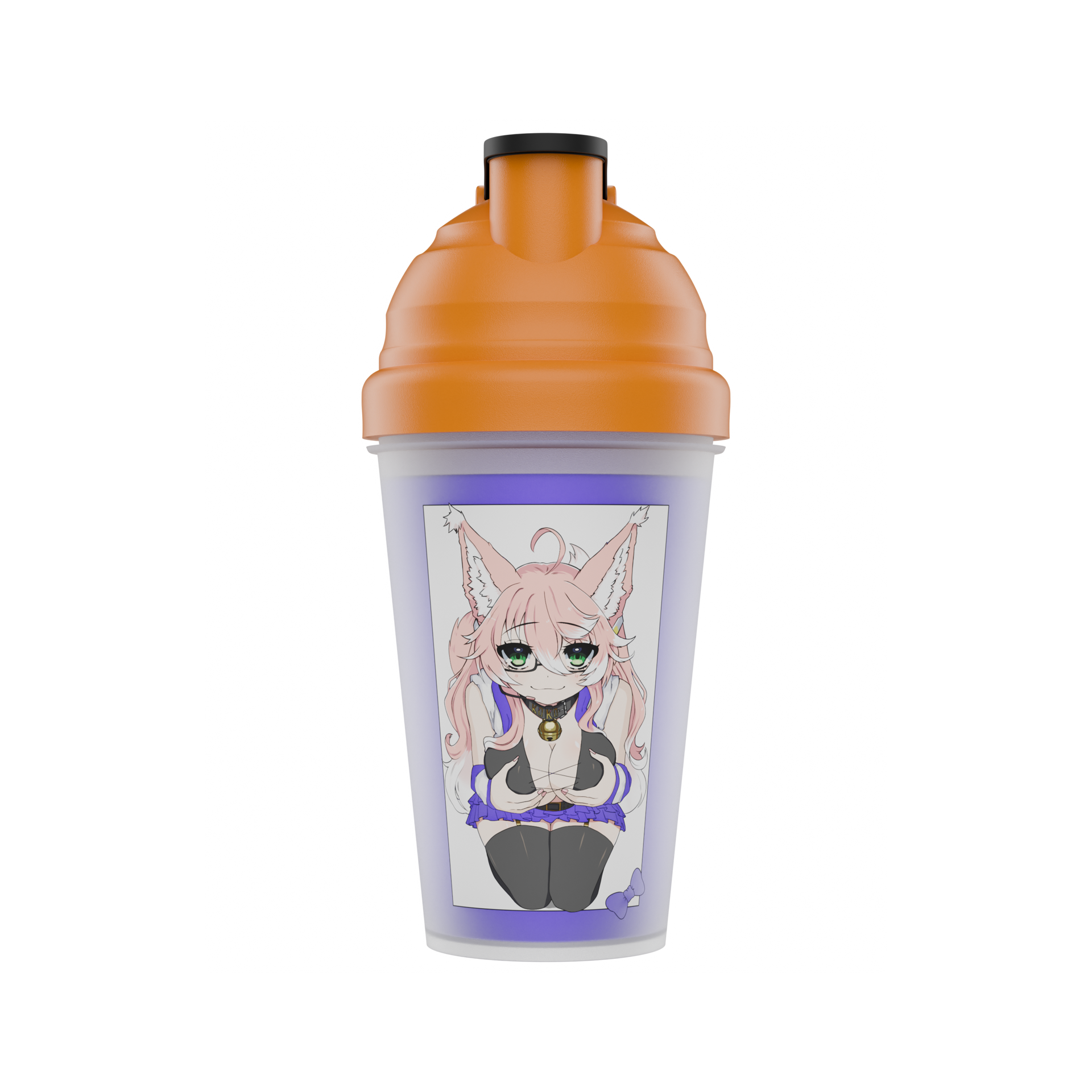 Waifu Wares Kohrean Shaker (Limited Edition)