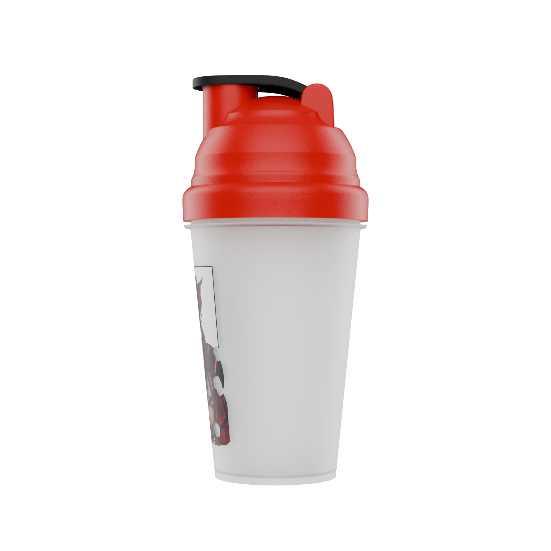 Waifu Wares TheWolfGirlX Shaker (Limited Edition)