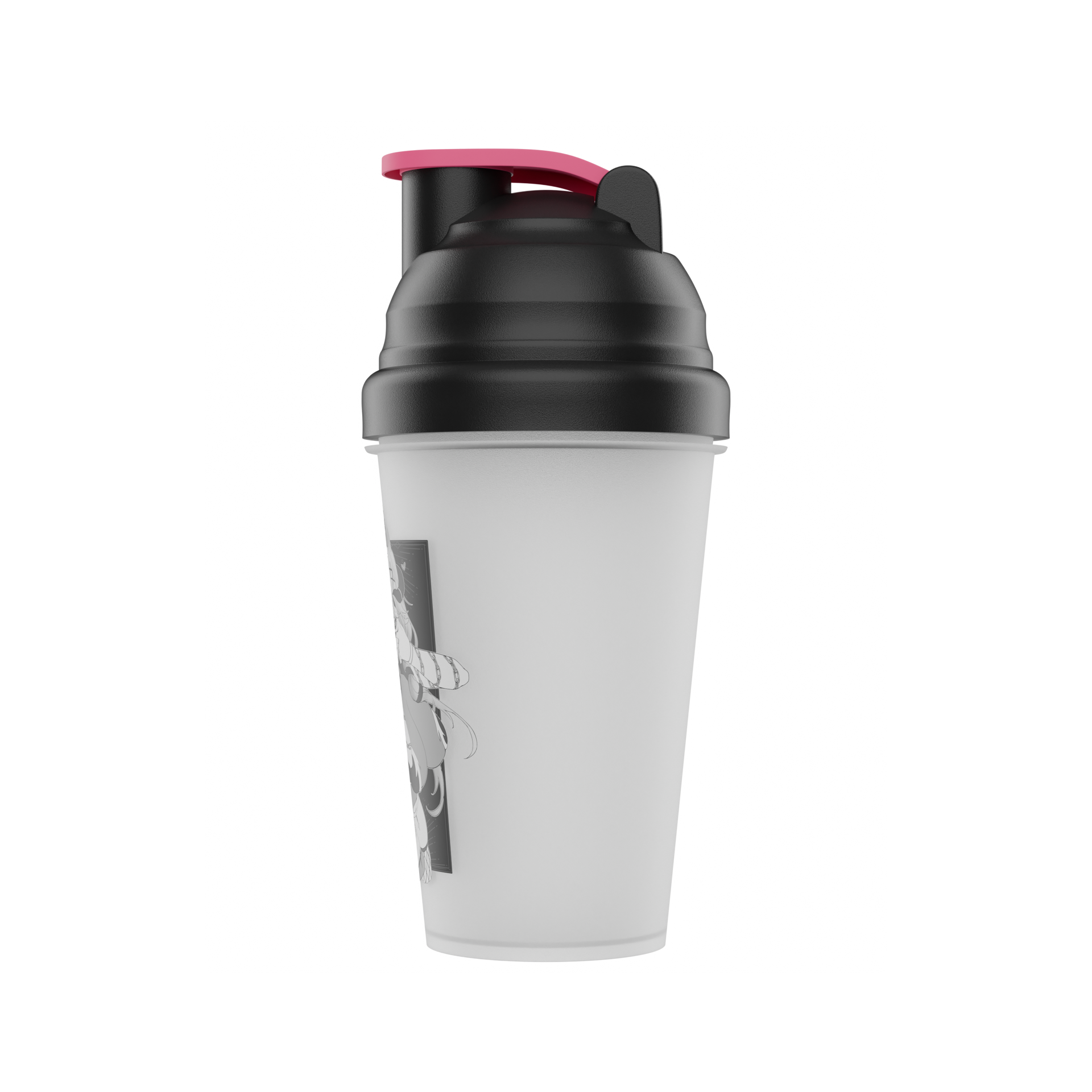 Waifu Wares NicoKittenFox Shaker (Limited Edition)