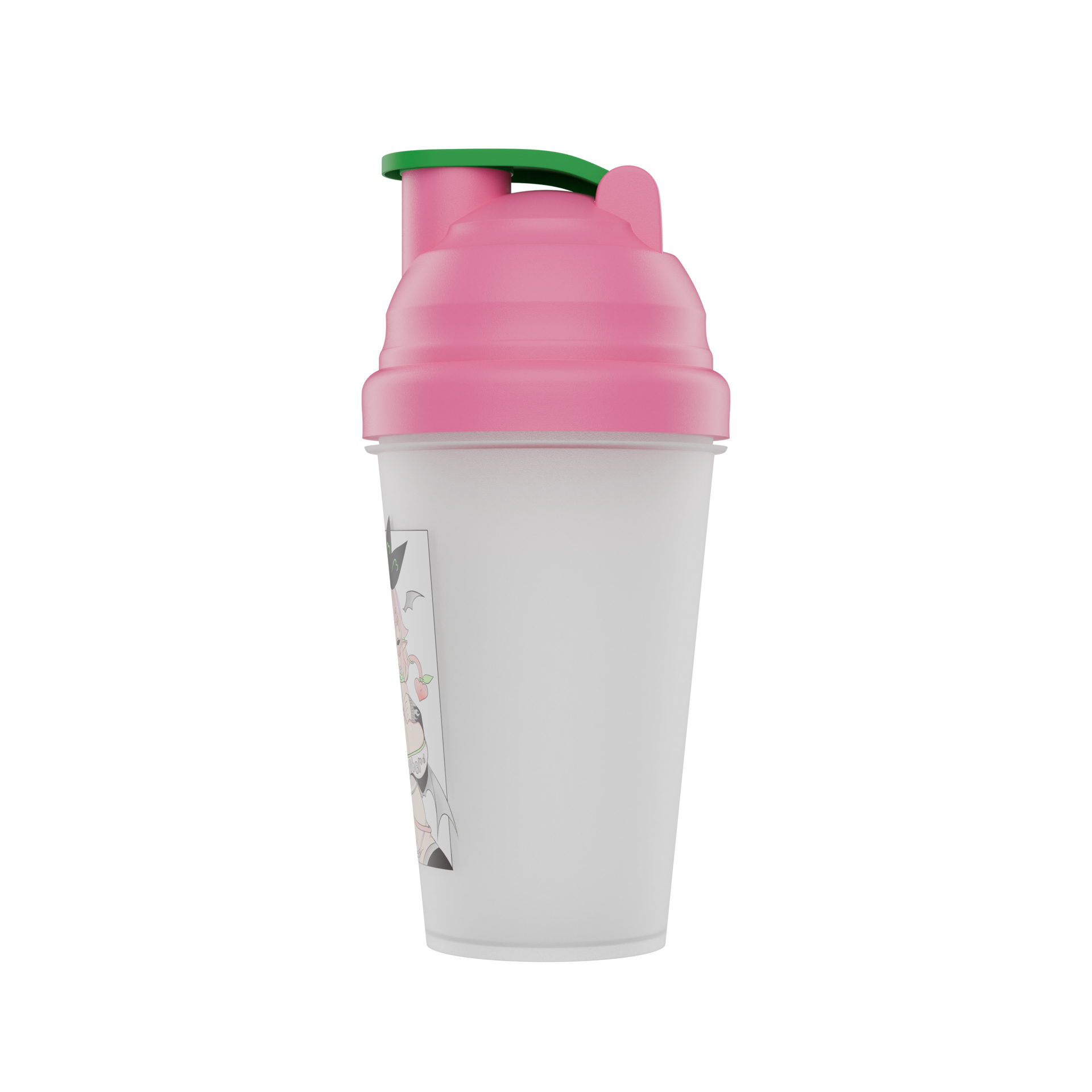 Waifu Wares Pillow Senpai Shaker (Limited Edition)