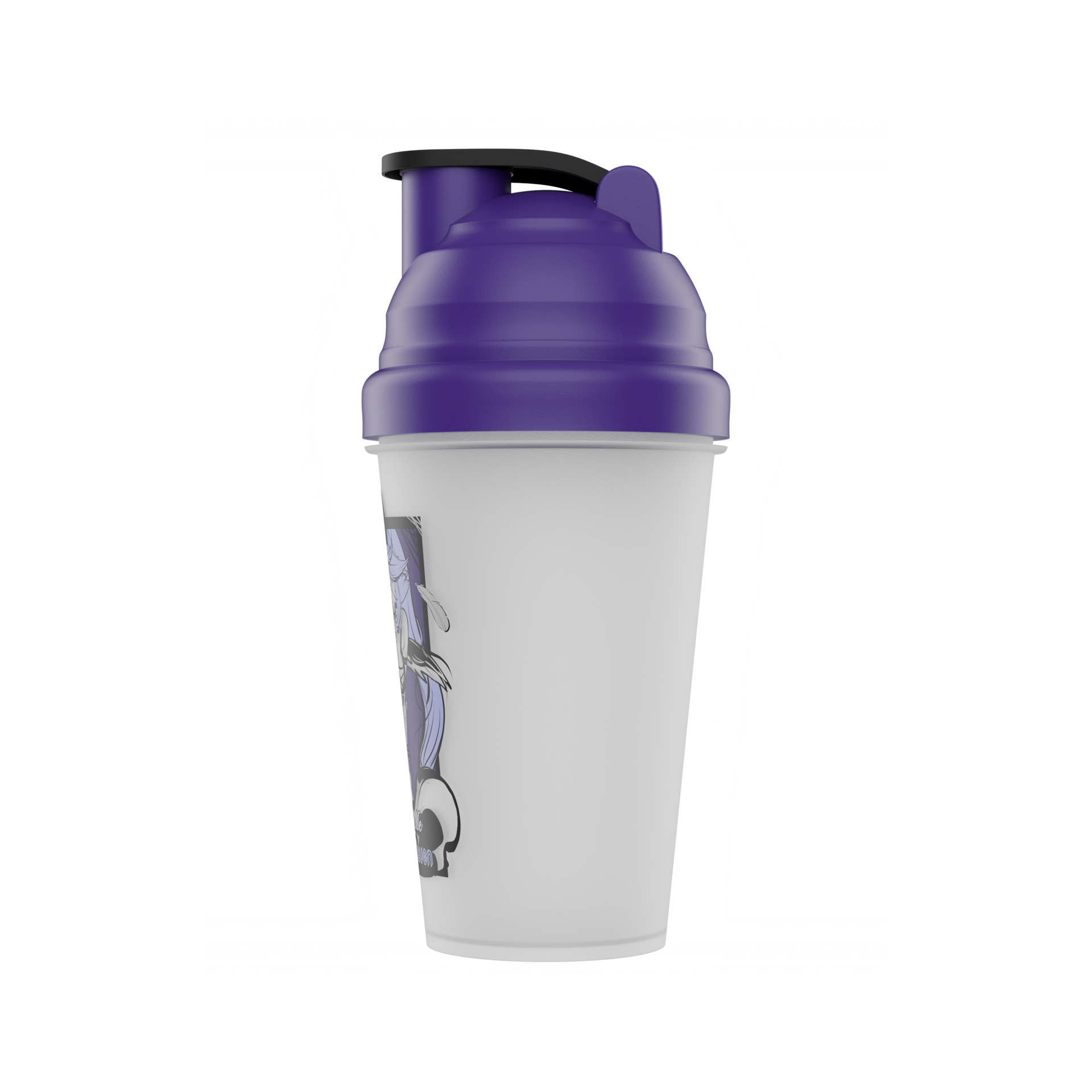 Waifu Wares LoonaValkyria Shaker (Limited Edition)(Pre-Order)