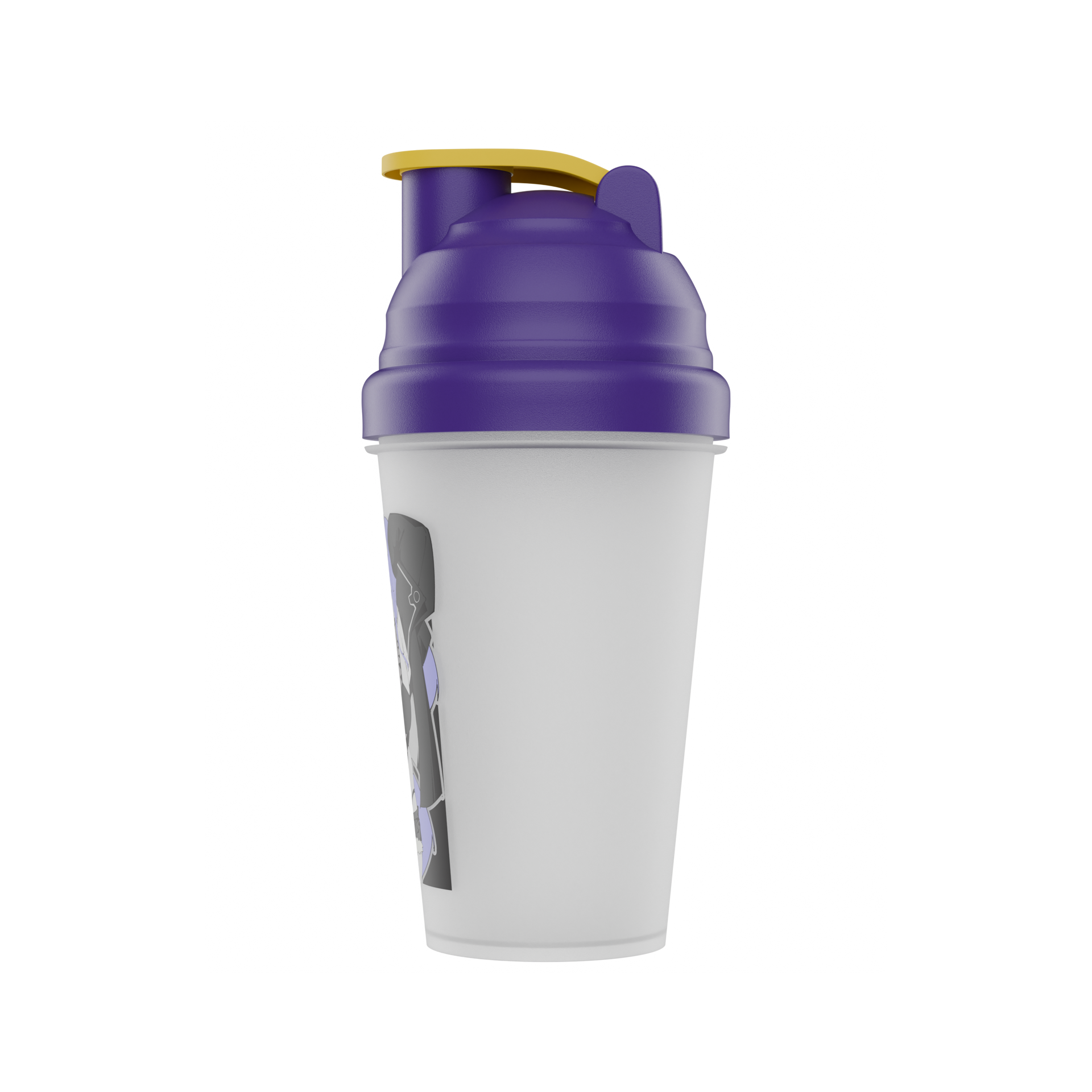 Waifu Wares Neo Gray's Neo Neko Shaker (Limited Edition)