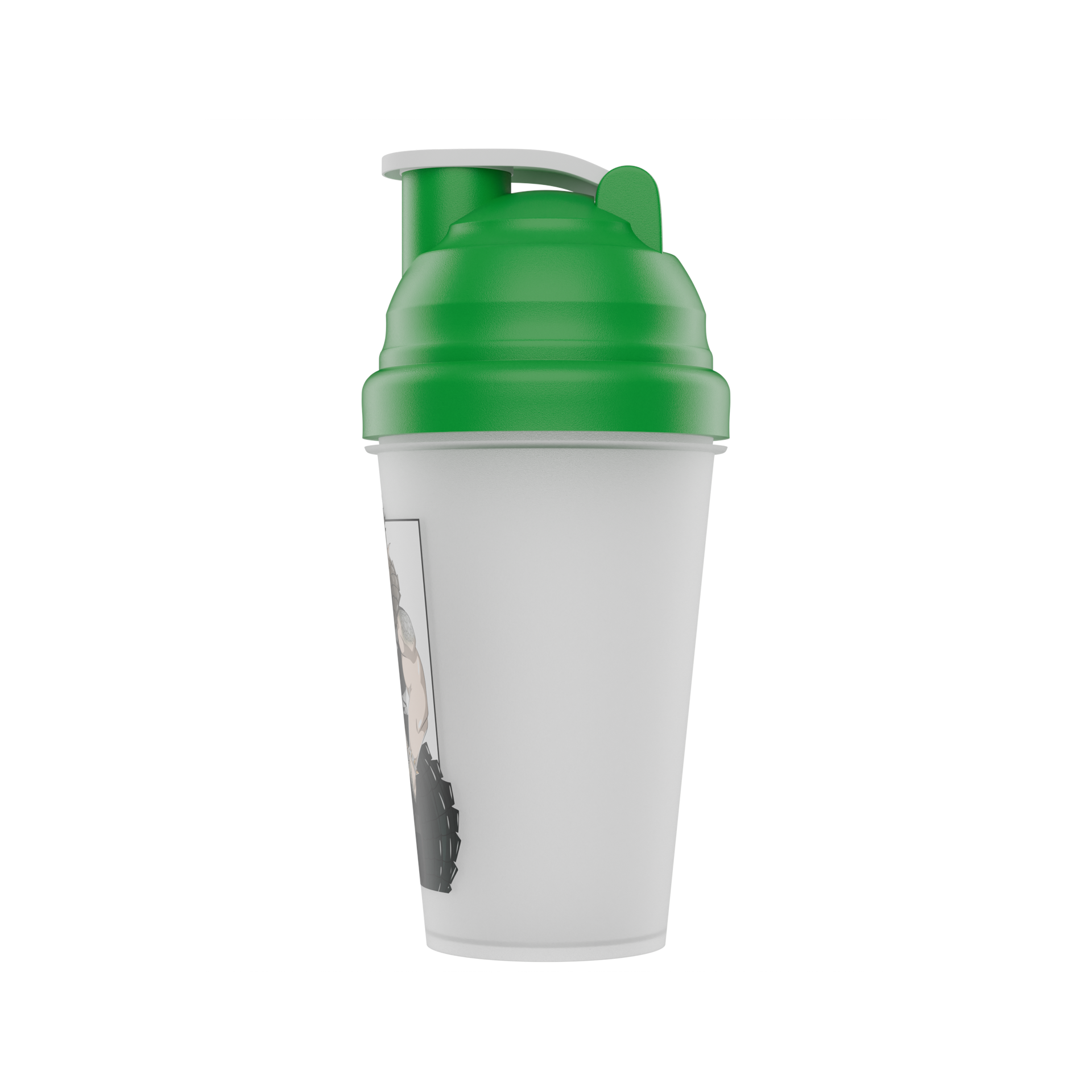 Waifu Wares Croc VT Shaker (Limited Edition)(45)