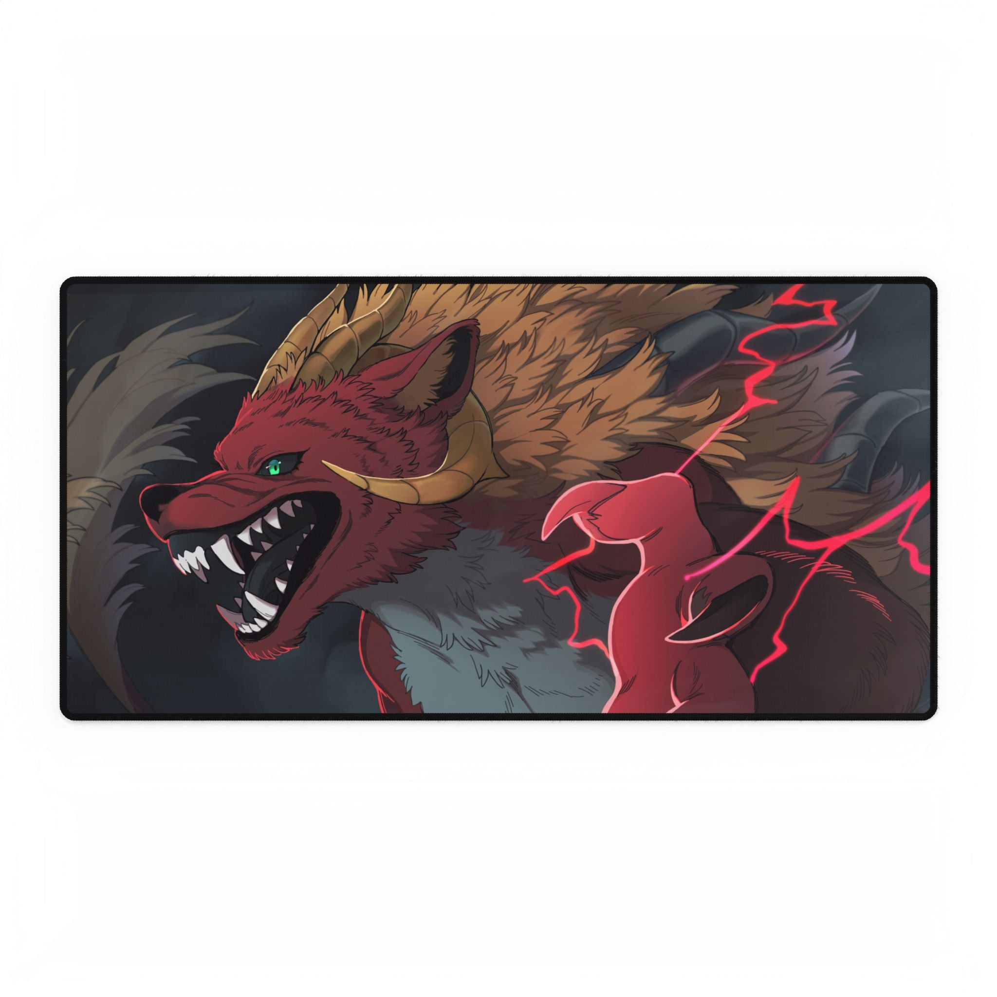 Momo_Toirneach - Desk Mat