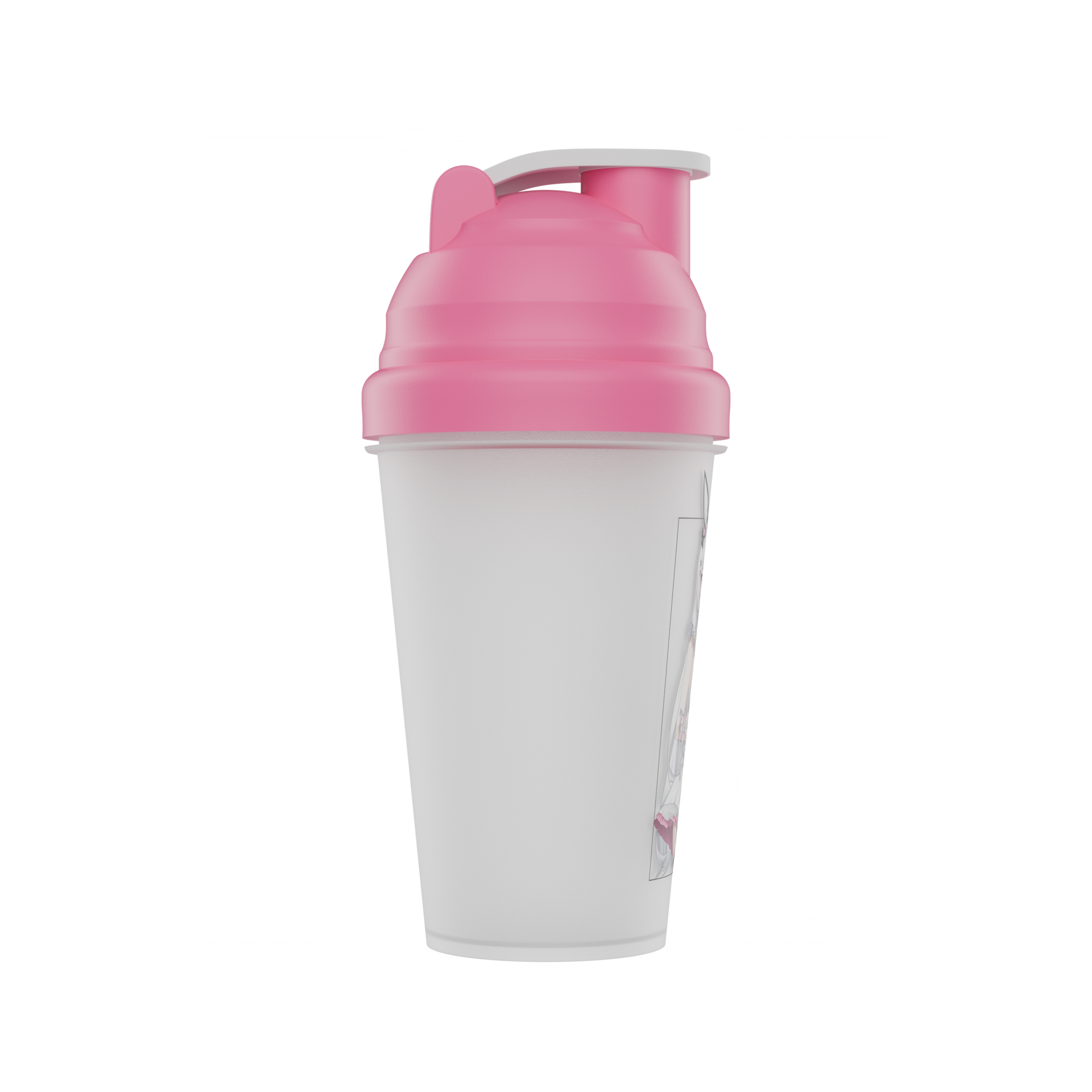 Waifu Wares Brunch Bunny Shaker (Limited Edition)(Pre-Order)