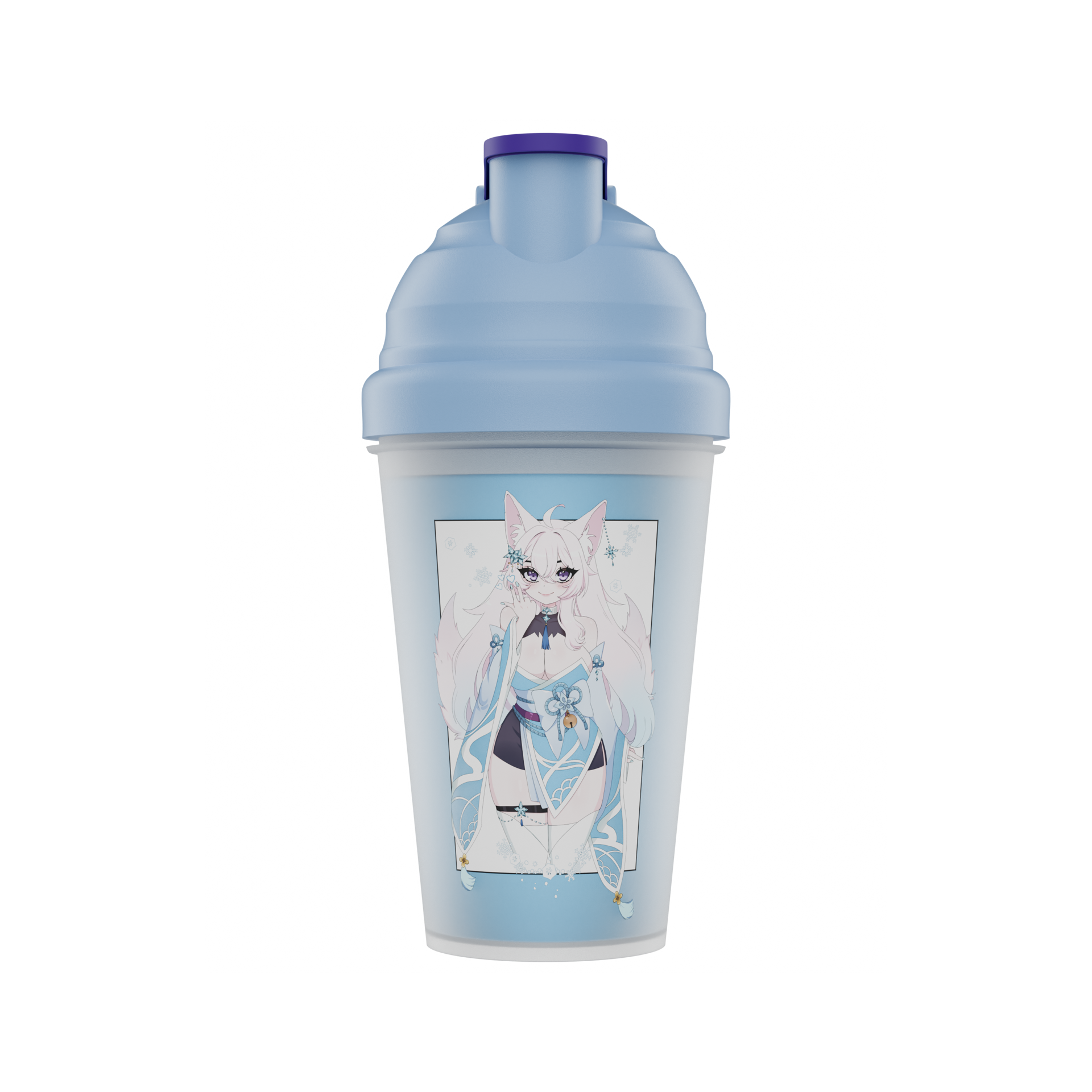 Waifu Wares YukiShimaFox Shaker (Limited Edition)
