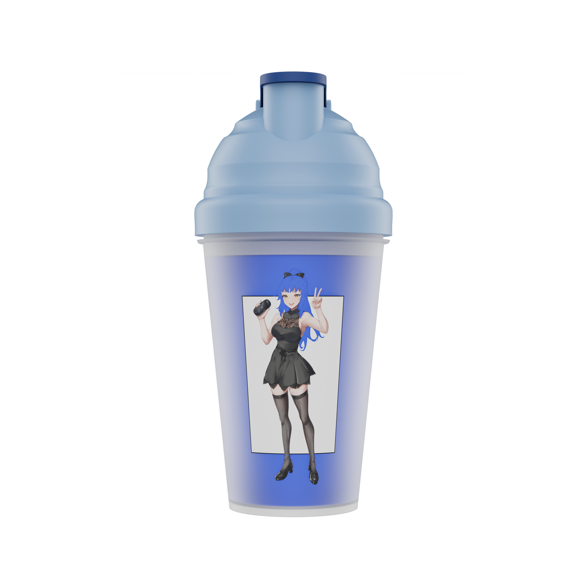 Waifu Wares KyonkoVT Shaker (Limited Edition)