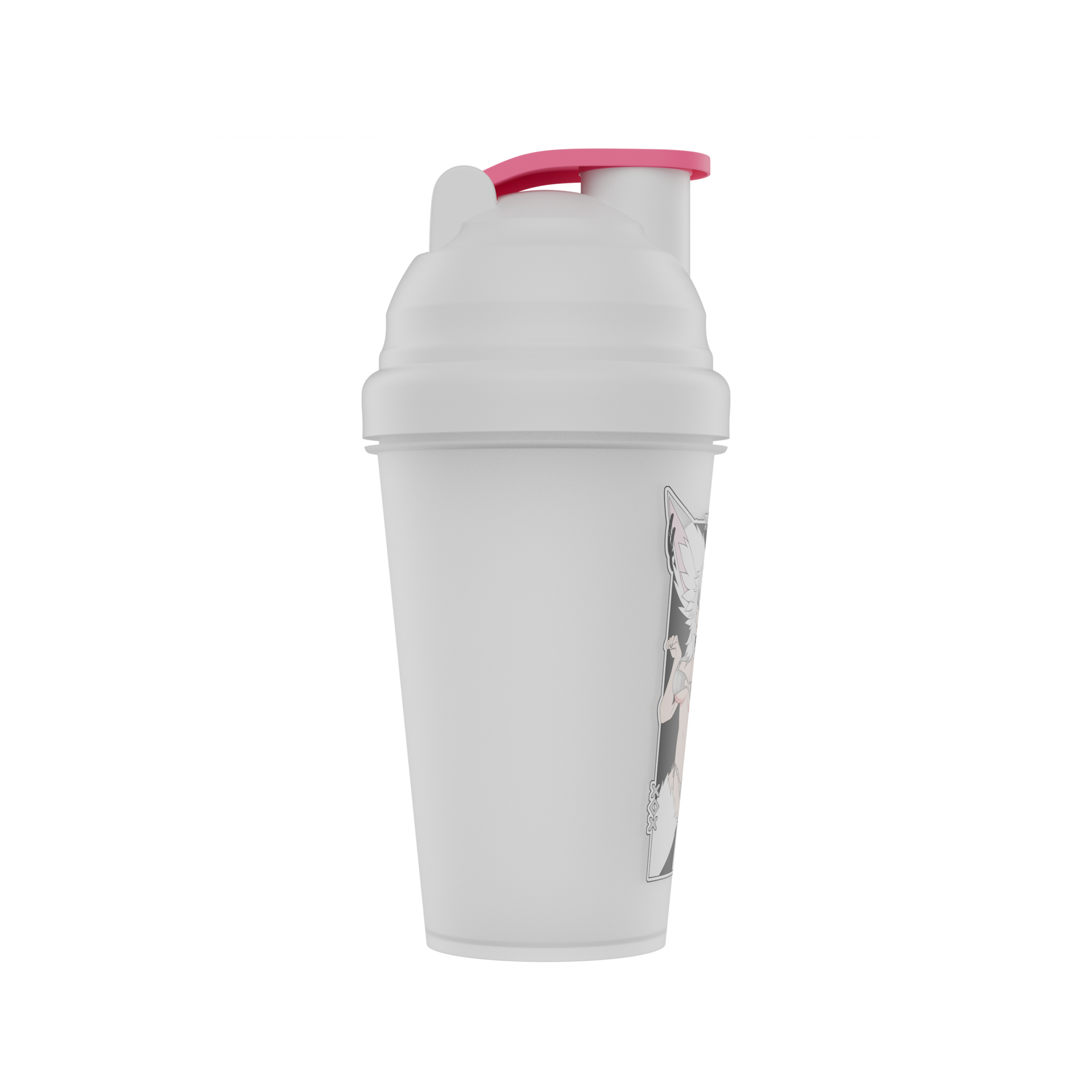 Waifu Wares Moky Moo Shaker (Limited Edition)(Pre-Order)