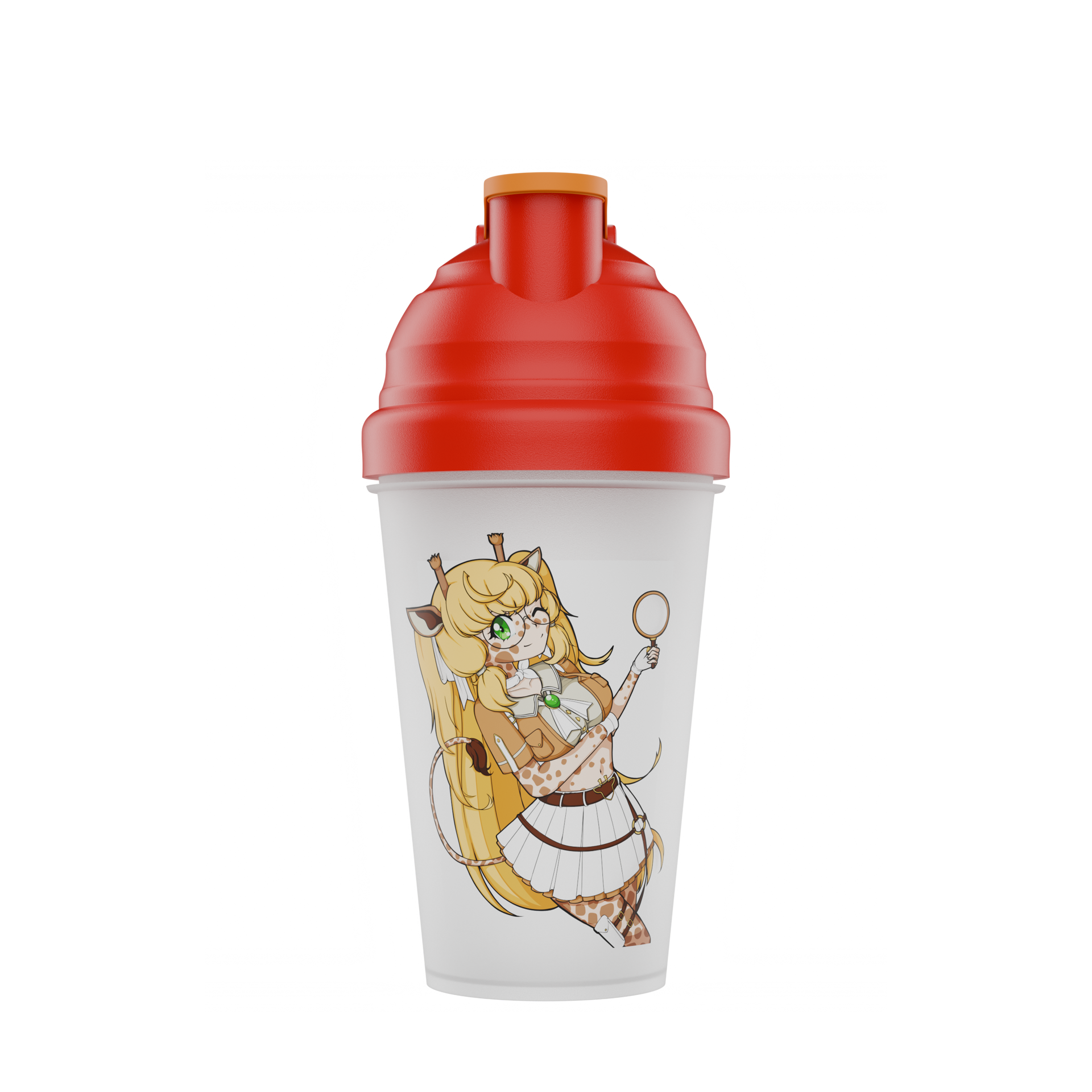 Waifu Wares Miridae the Giraffe Shaker (Limited Edition)