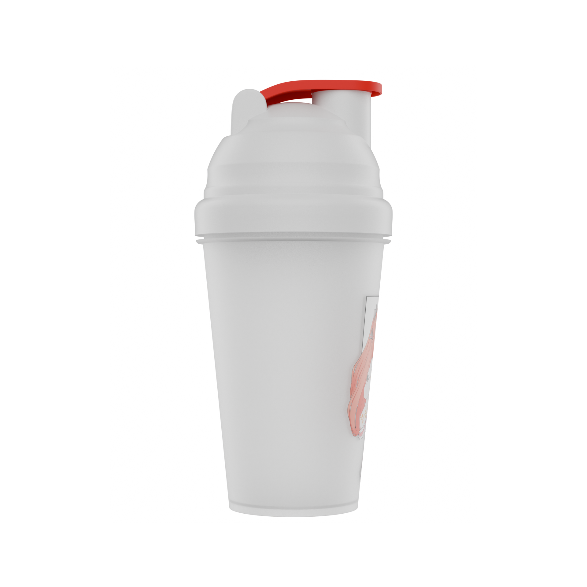 Waifu Wares Cecihime Shaker (Limited Edition)