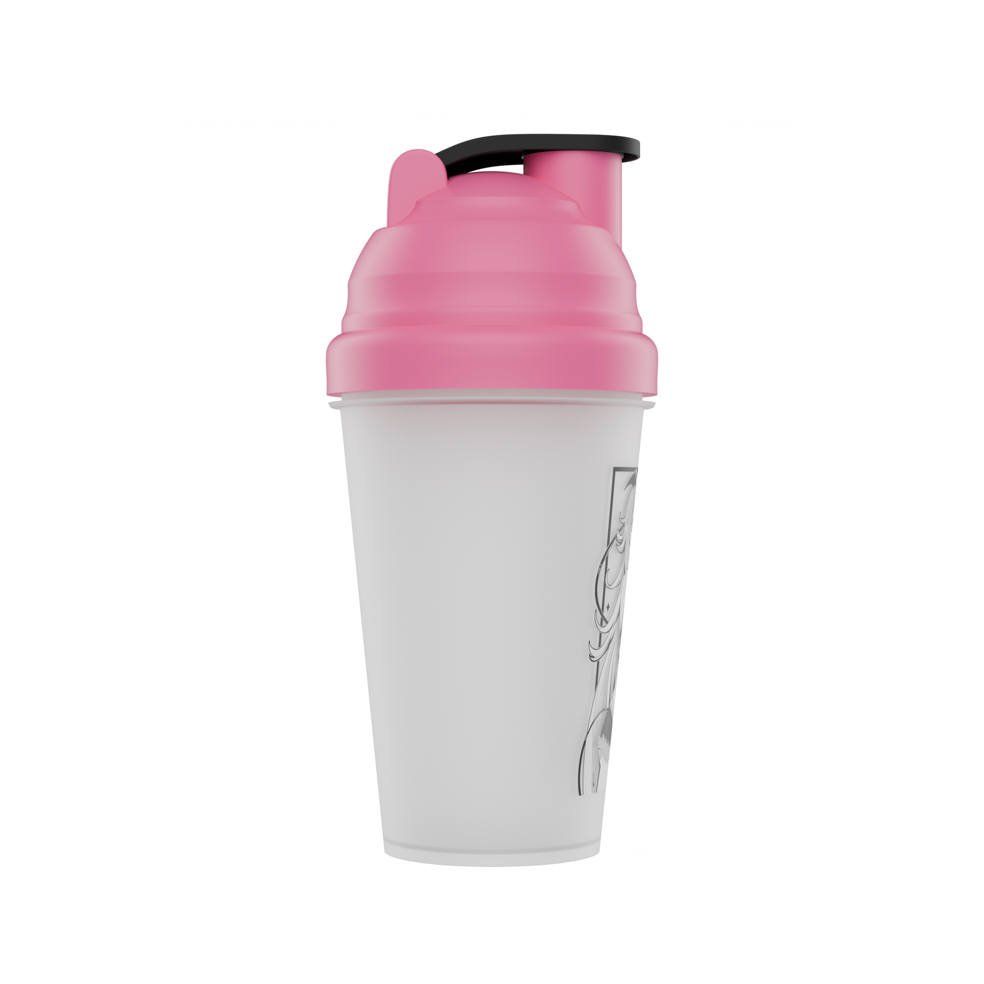 Waifu Wares DimaDuchess Shaker (Limited Edition)