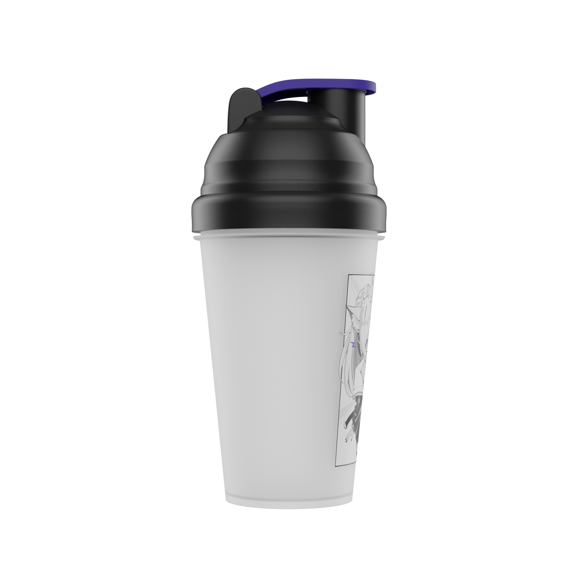 Waifu Wares Snowwiiii Shaker (Limited Edition)(Pre-Order)