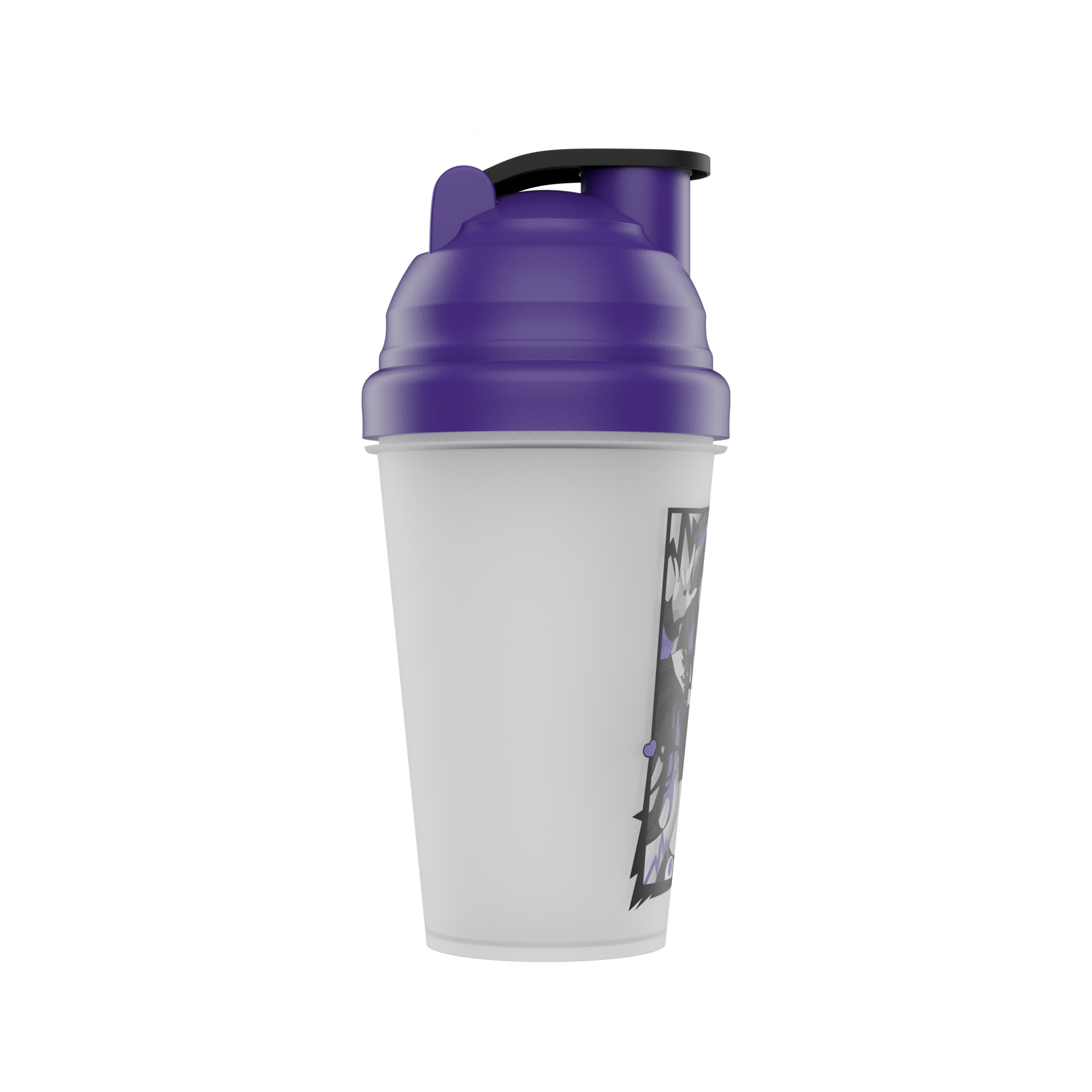 Waifu Wares X ChromaSHIFT Roca Rourin Shaker (Limited Edition)