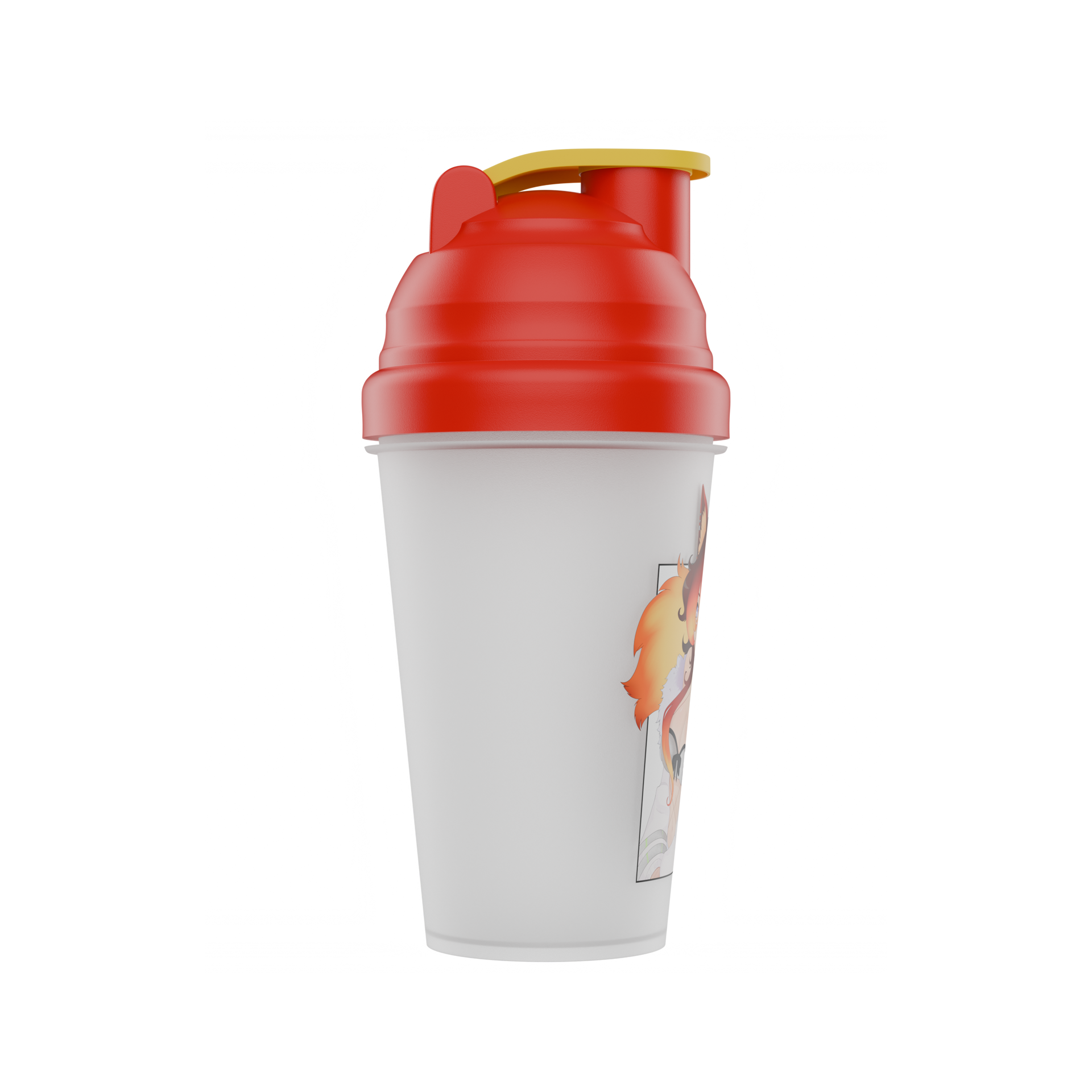 Waifu Wares Phoenyx Shaker (Limited Edition)(Pre-Order)