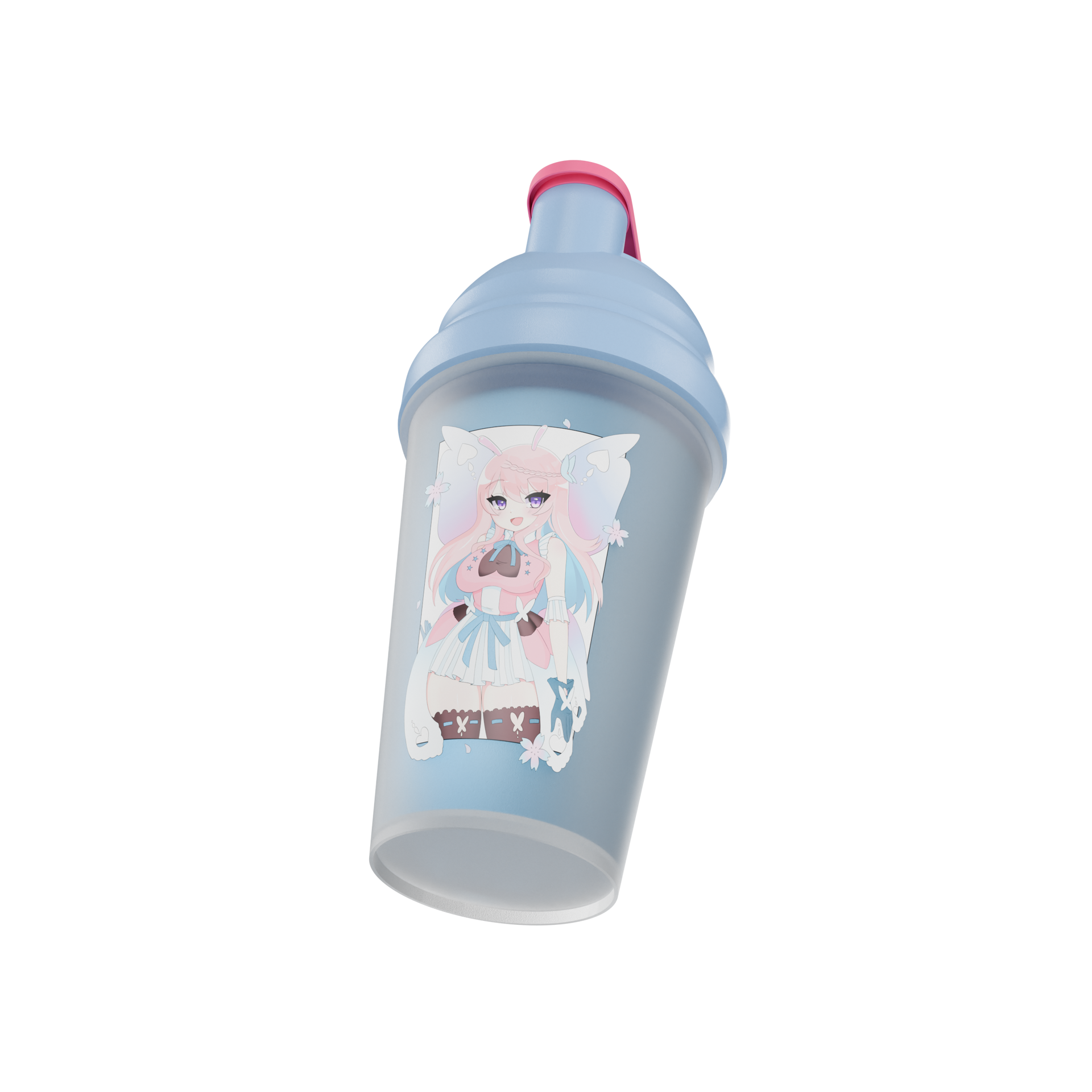 Waifu Wares Starry Yozzy Shaker (Limited Edition)