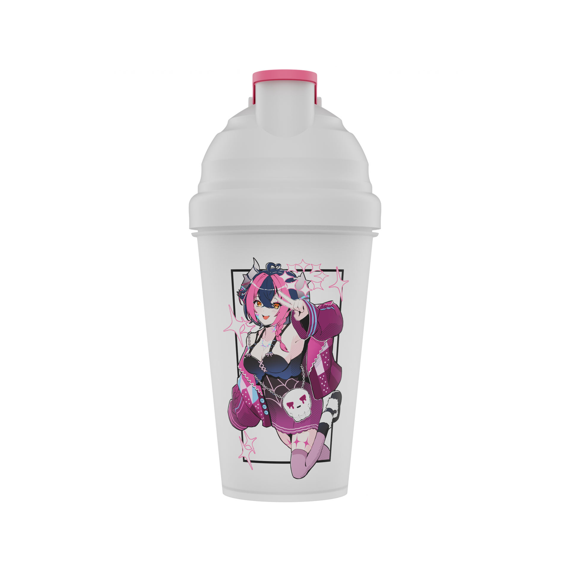 Waifu Wares NymMirico Shaker (Limited Edition)